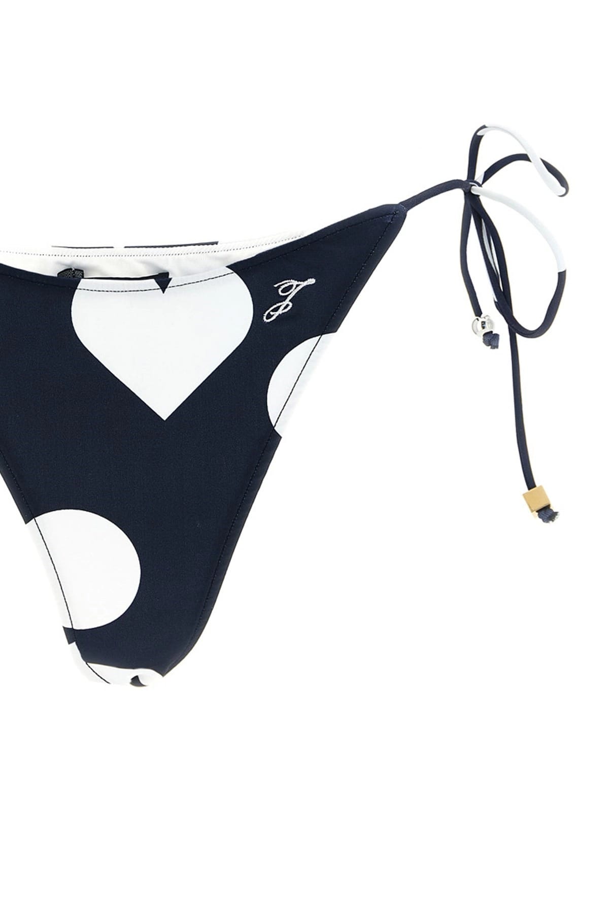 Jacquemus Jacquemus Le Bas De Plage Triangle Bikini Briefs
