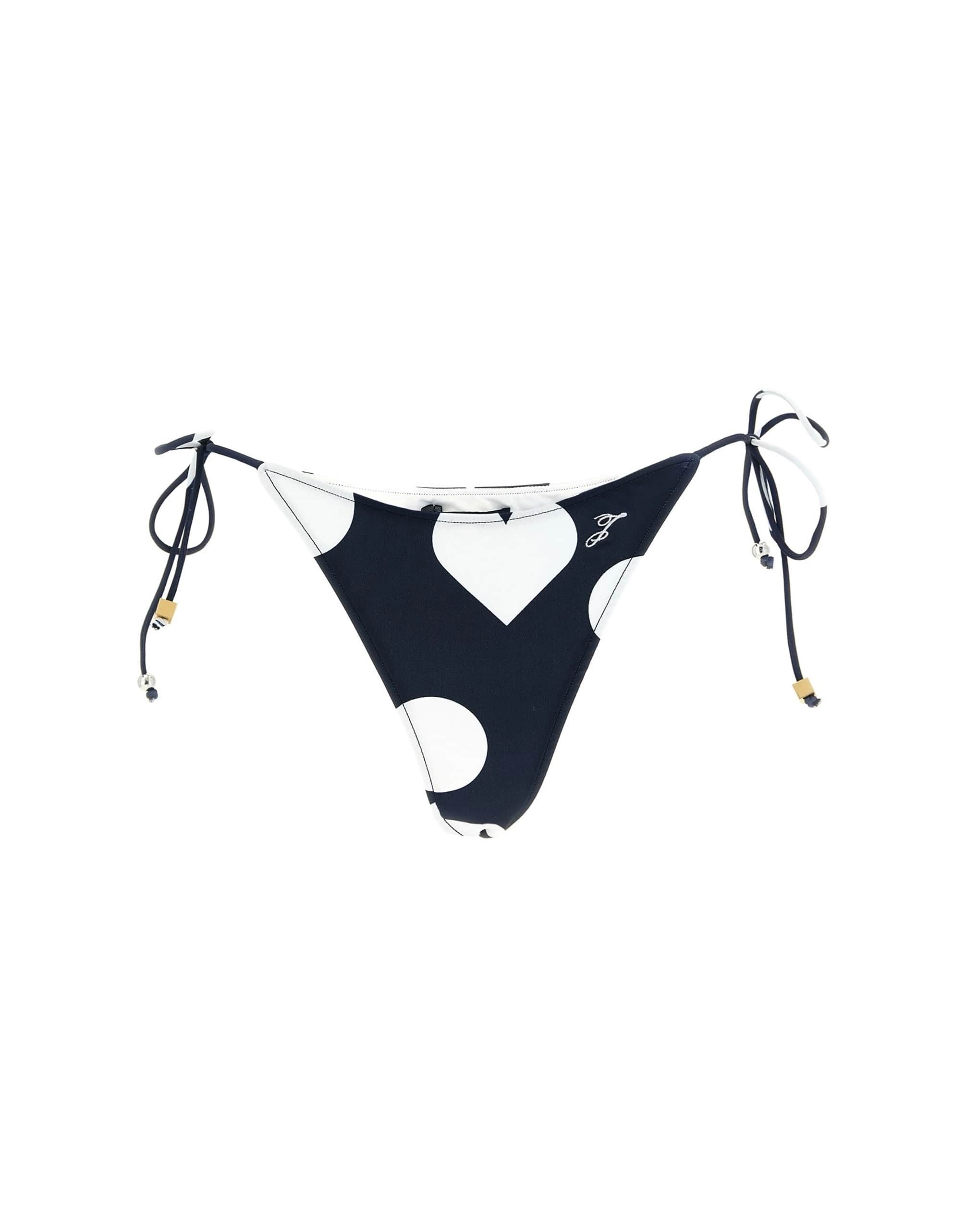Jacquemus Jacquemus Le Bas De Plage Triangle Bikini Briefs
