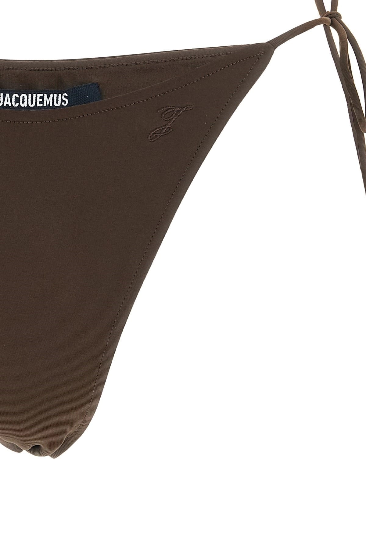 Jacquemus Jacquemus Le Bas De Plage Triangle Bikini Briefs
