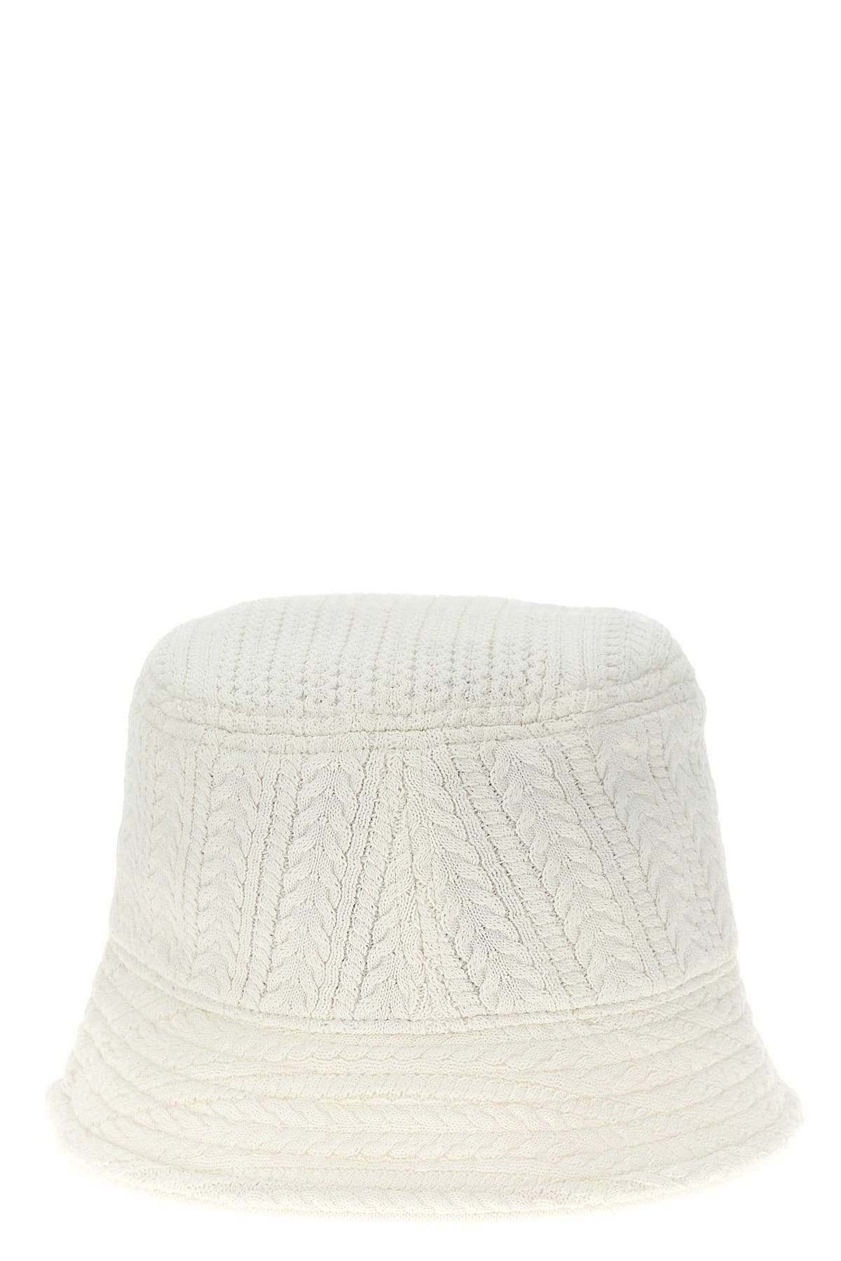Jacquemus Jacquemus Le Bob Belo Bucket Hat