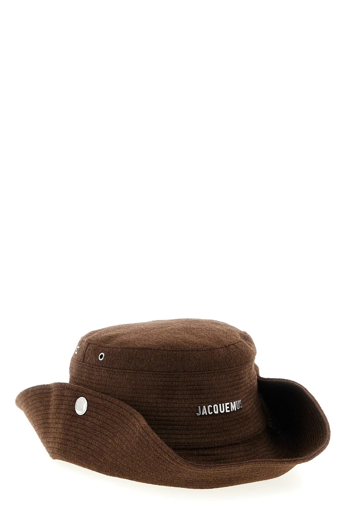 Jacquemus Chapéu Bucket Le Bob De-Nîmes - alternate view
