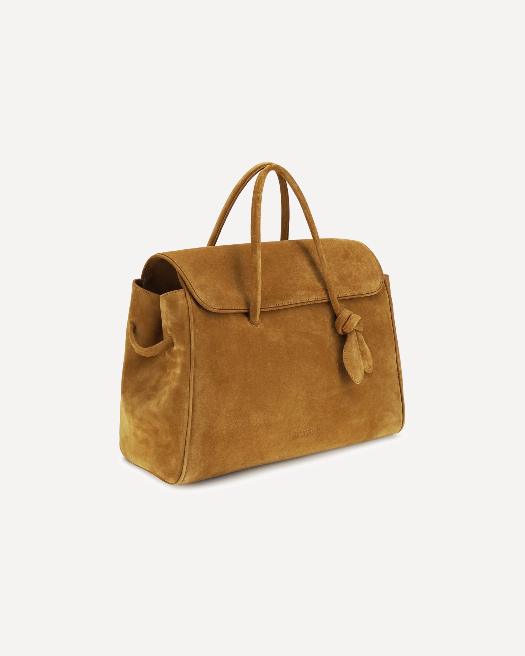Jacquemus Le Cabas Turismo Travel Tote Bag