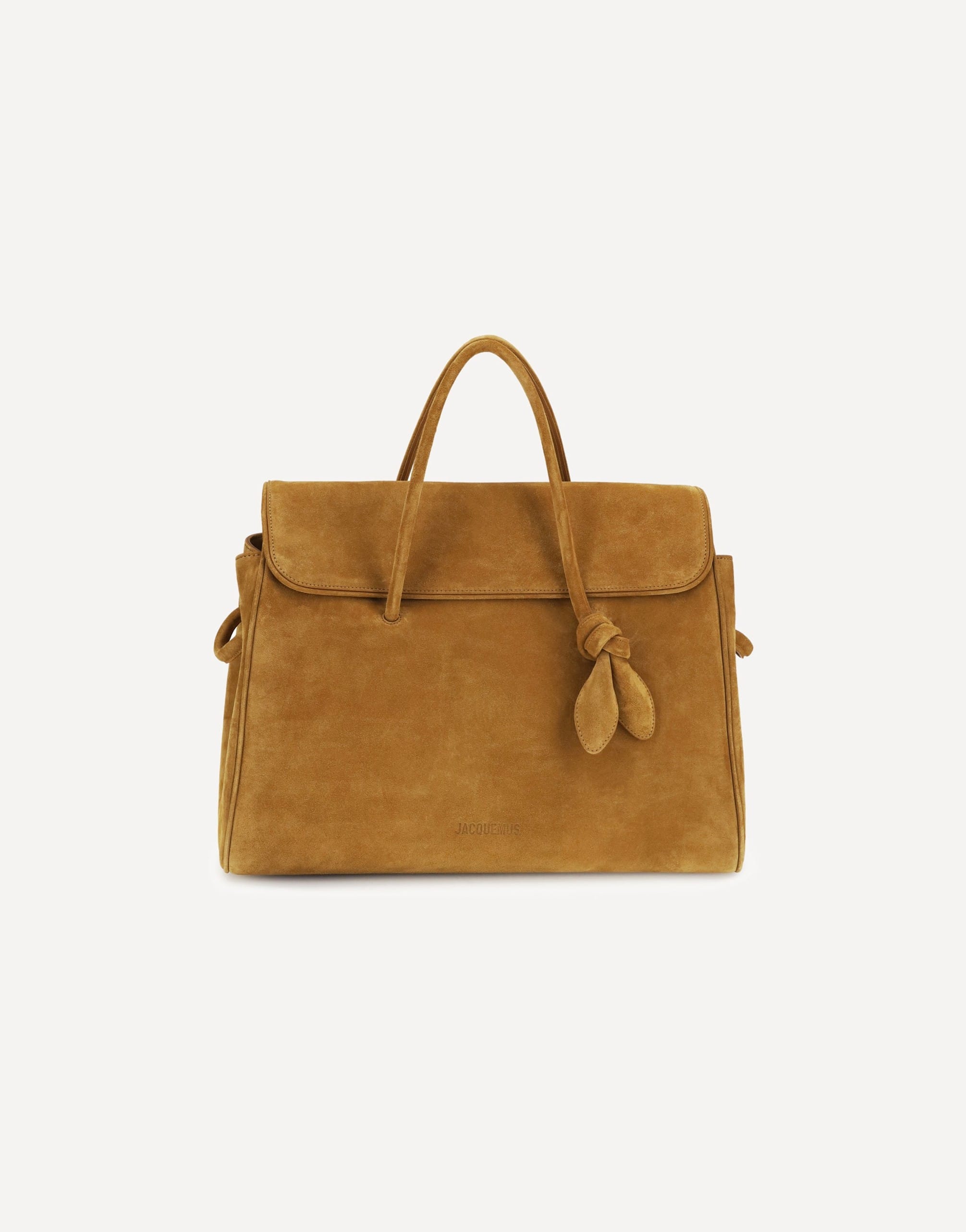 Jacquemus Le Cabas Turismo Travel Tote Bag