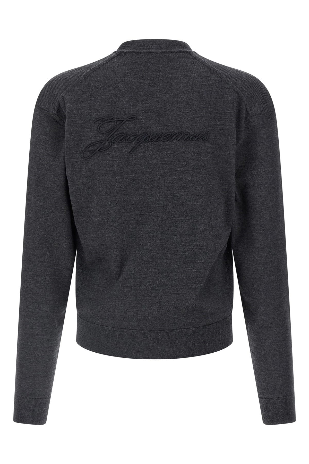 Jacquemus Jacquemus Le Cardigan Brodé