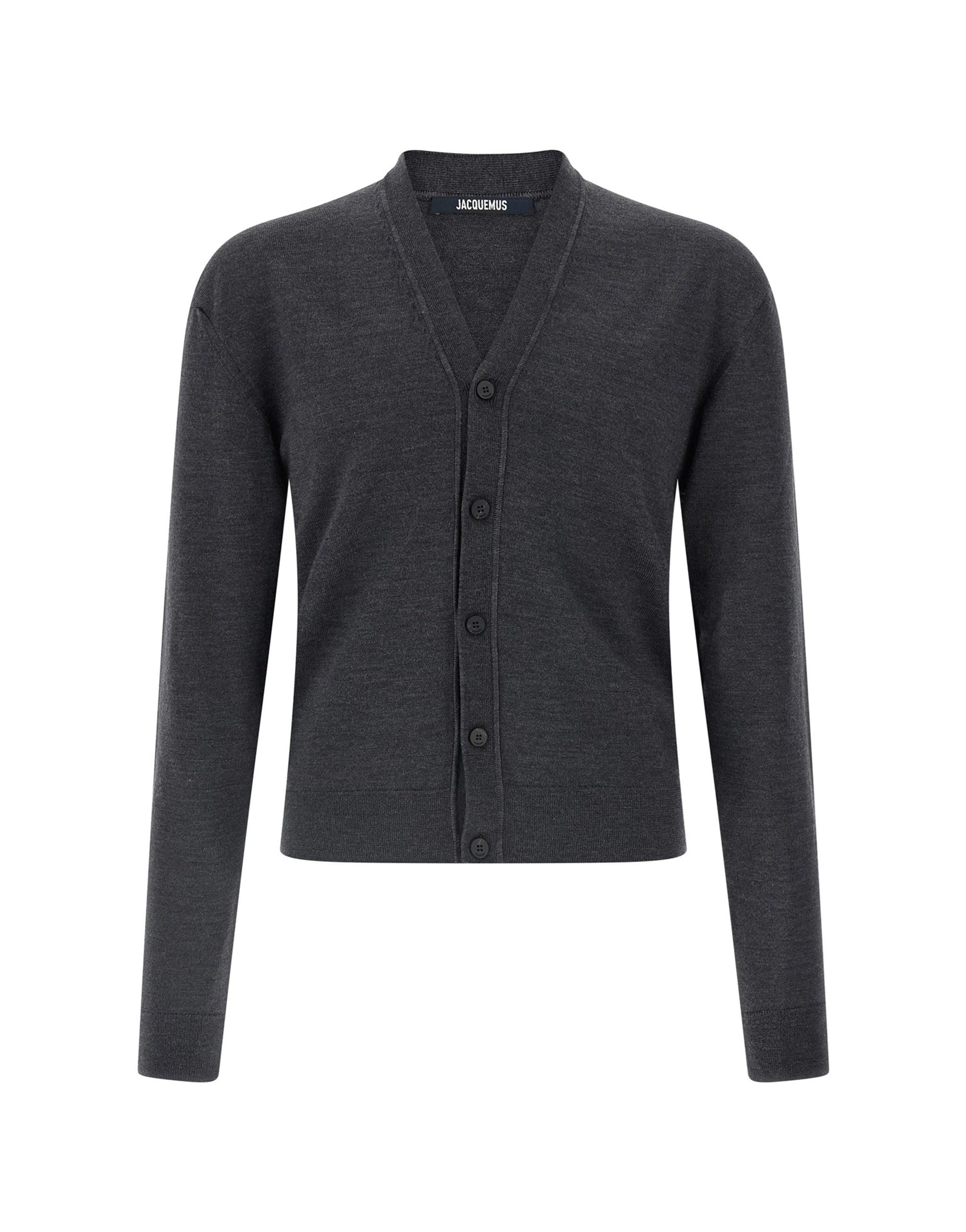 Jacquemus Jacquemus Le Cardigan Brodé