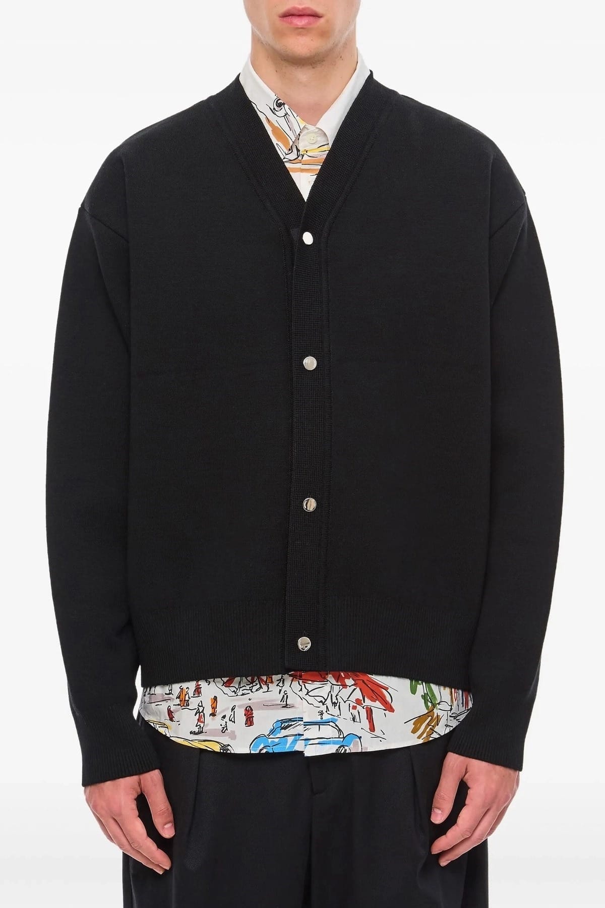 Jacquemus El Cárdigan Doppio - alternate view