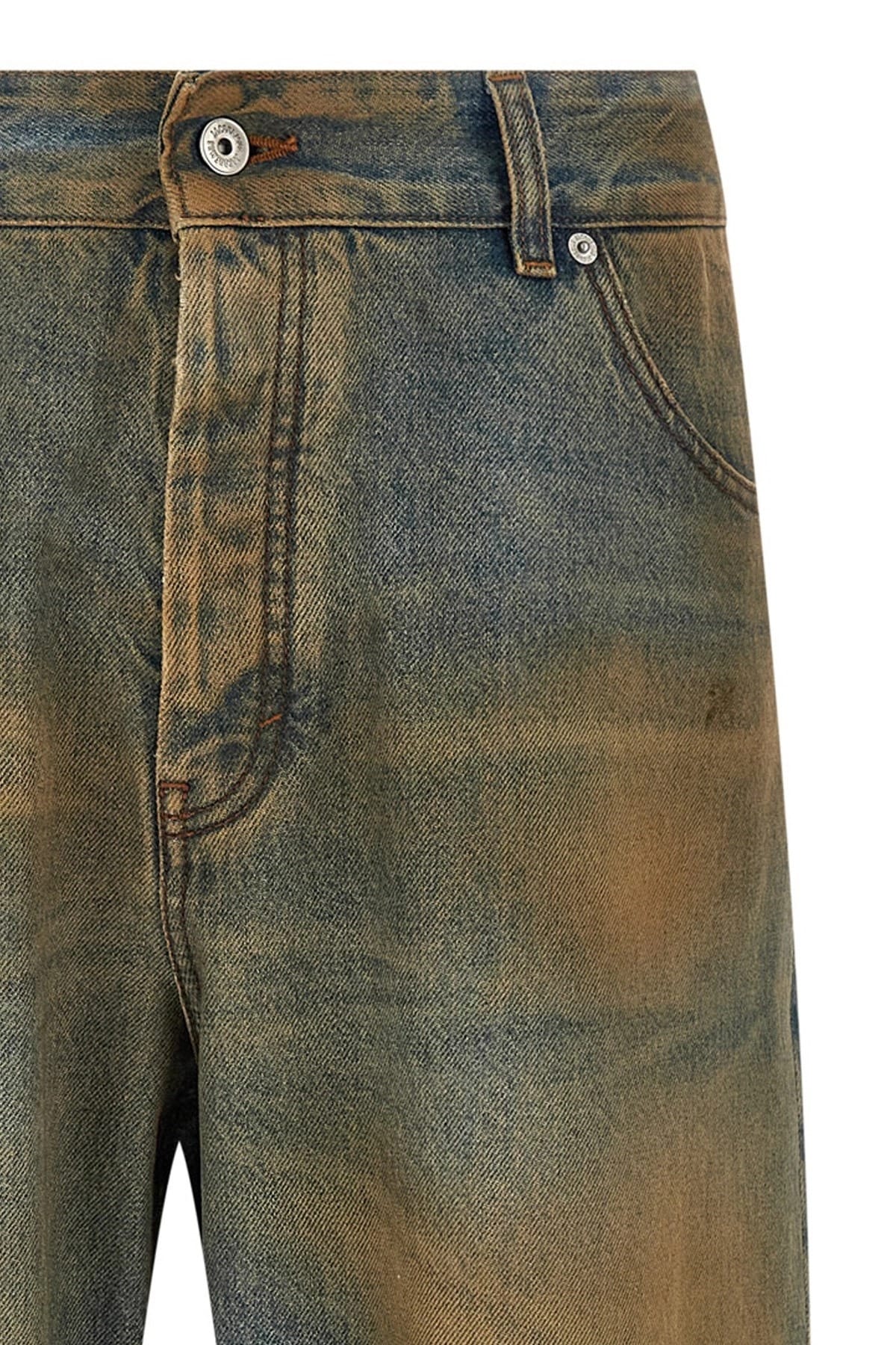 Jacquemus Jacquemus Le De-Nimes Berger Jeans
