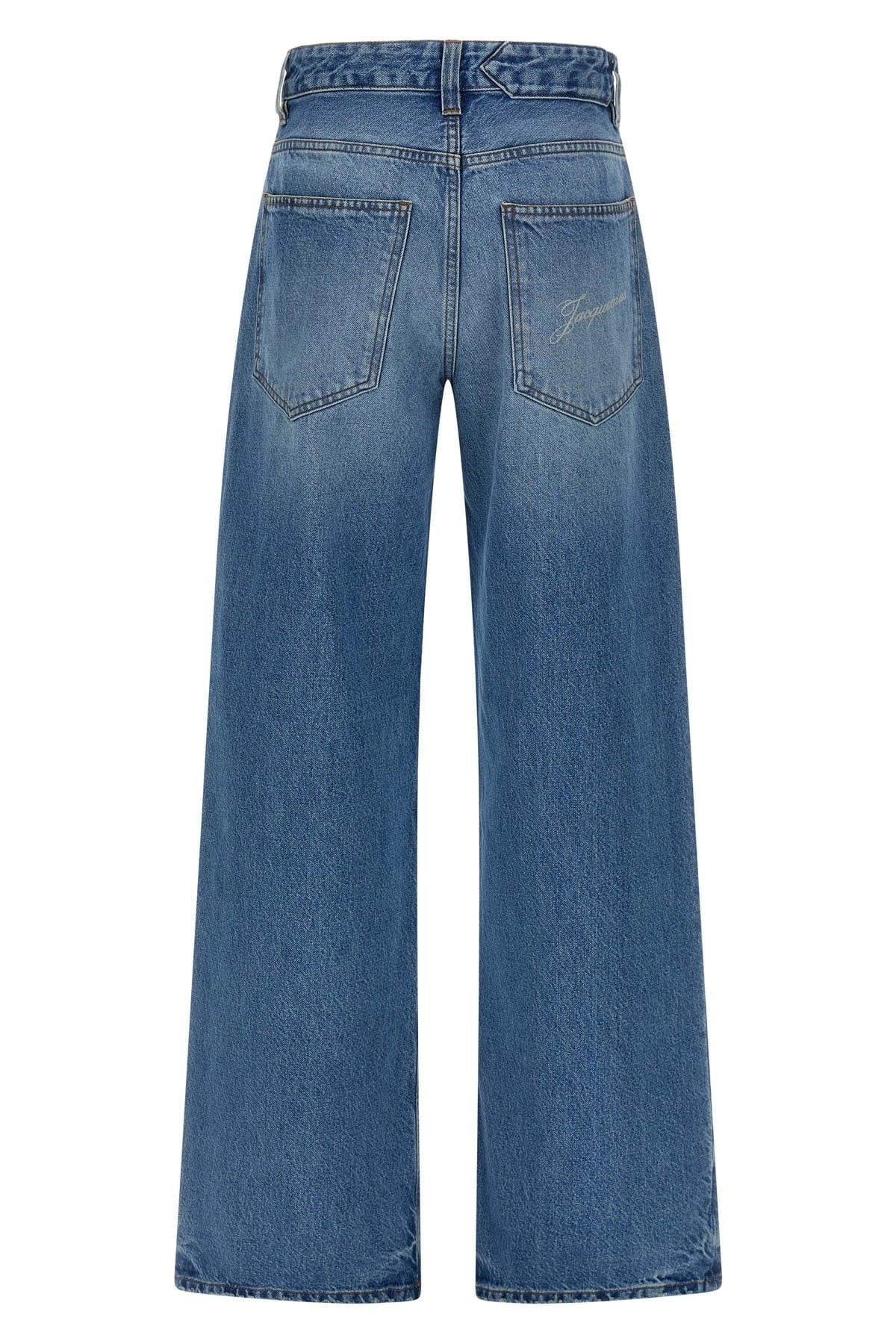Jacquemus Jacquemus Le De-Nîmes Large Jeans