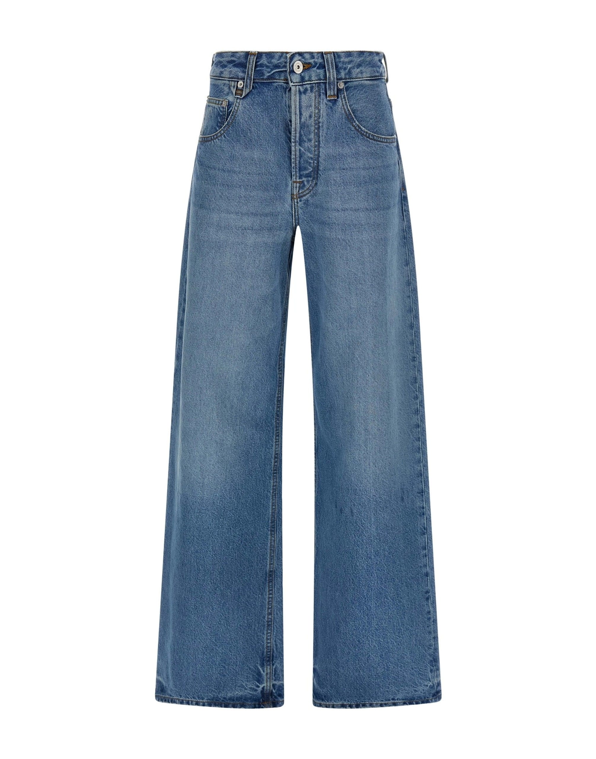 Jacquemus Jacquemus Le De-Nîmes Large Jeans