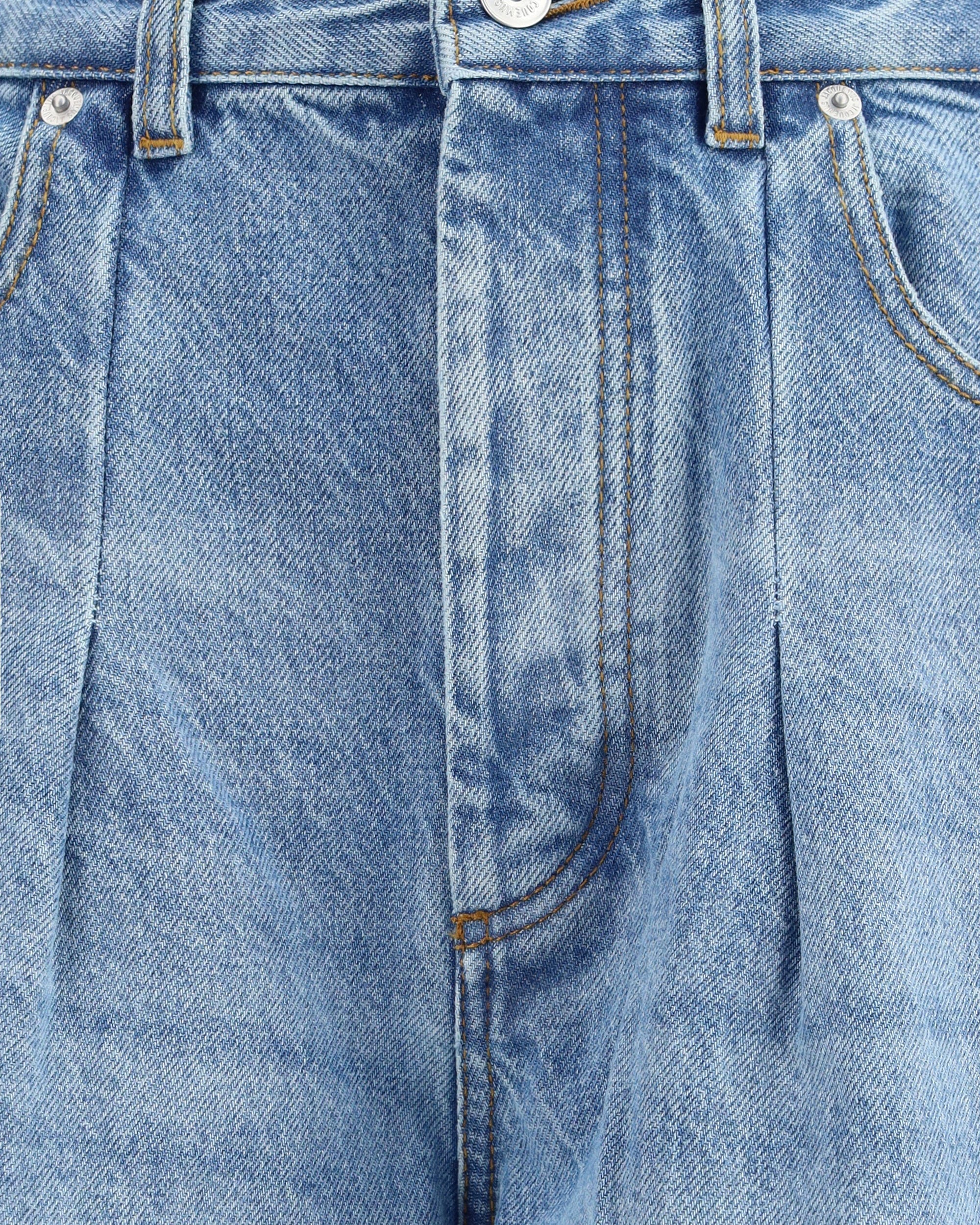 Jacquemus Le De-Nimes Oversized Jeans