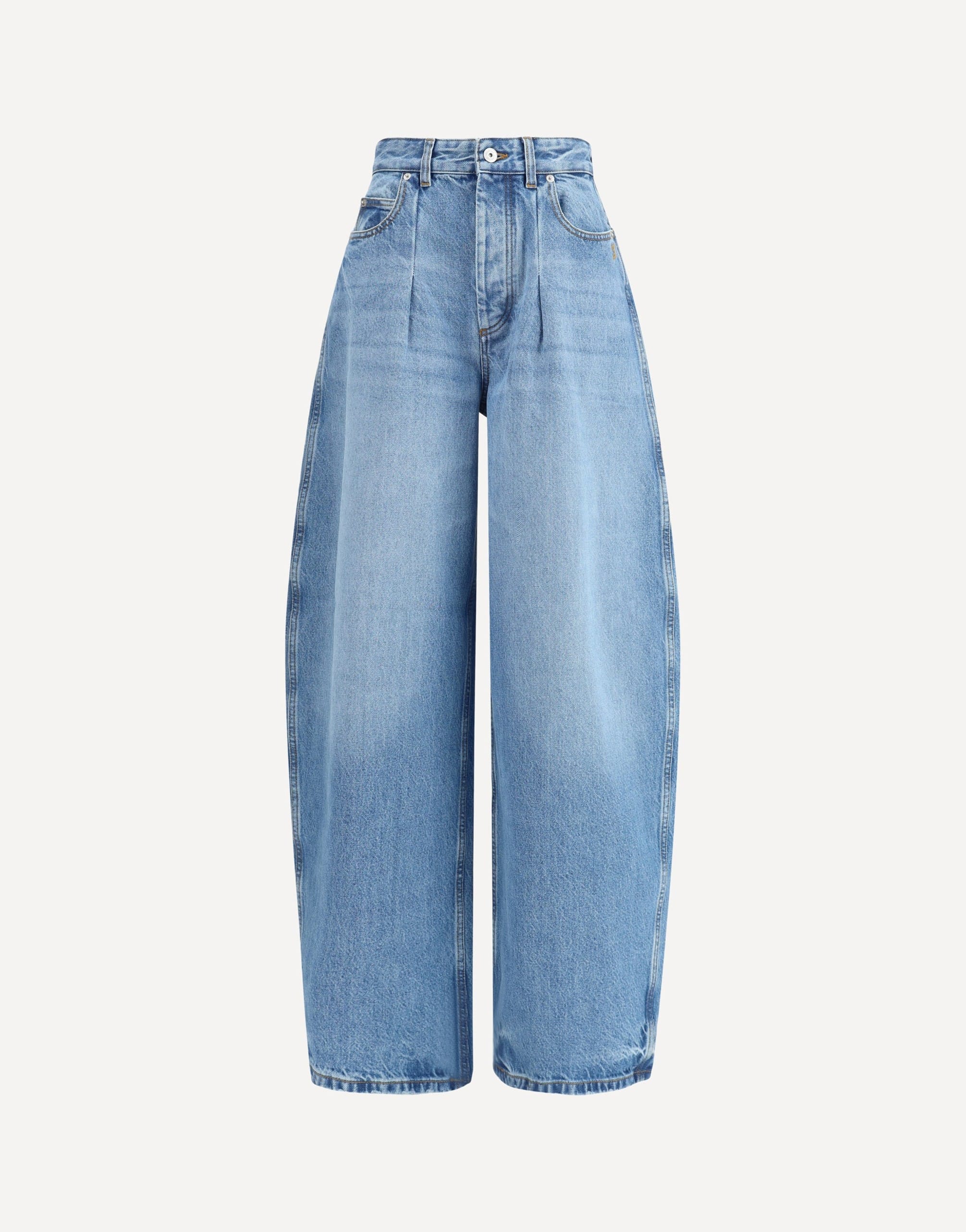 Jacquemus Le De-Nimes Oversized Jeans