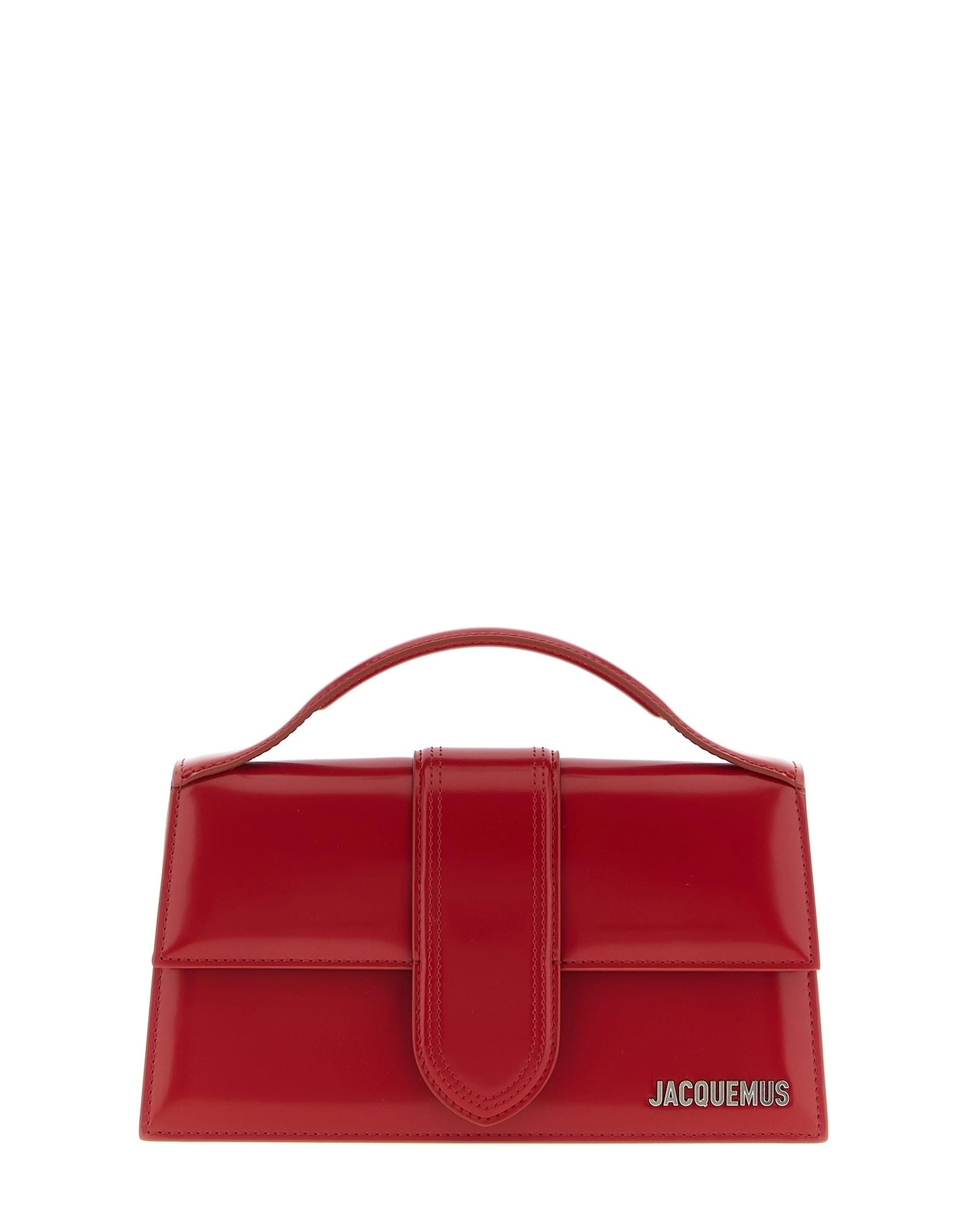 Jacquemus Jacquemus Le Grand Bambino Handbag