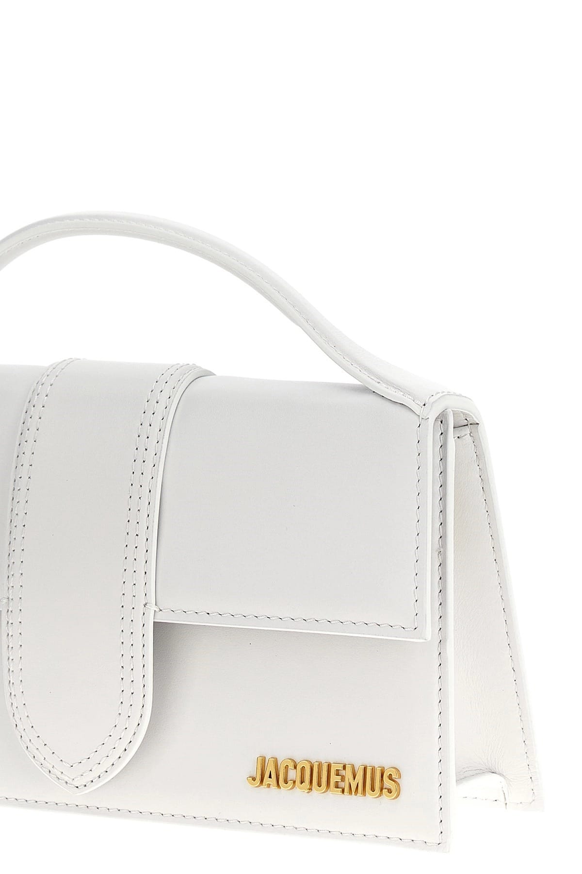 Jacquemus Jacquemus Le Grand Bambino Handbag