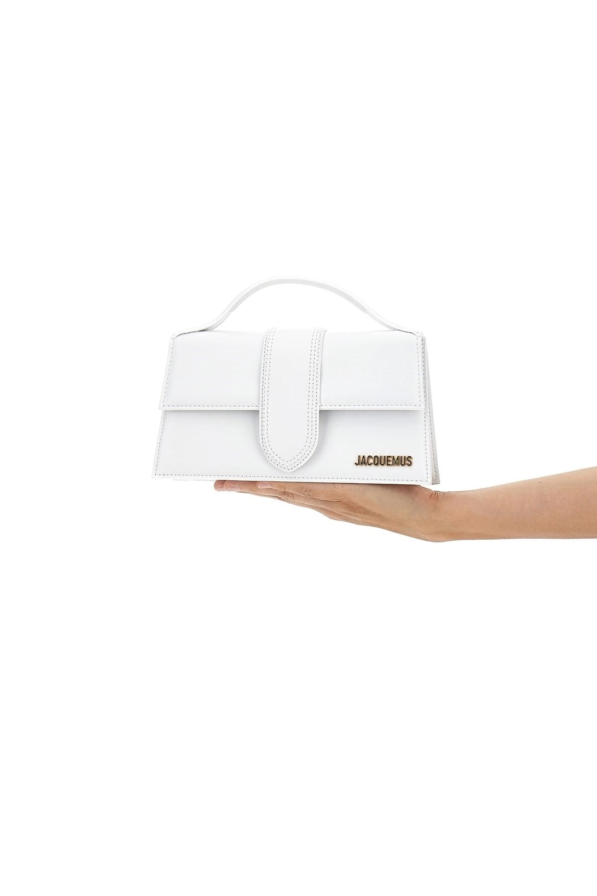 Jacquemus Le Grand Bambino sac à main - alternate view