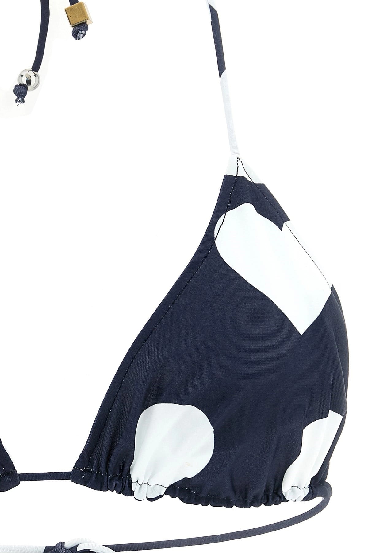 Jacquemus Jacquemus Le Haut De Plage Triangle Bikini Top