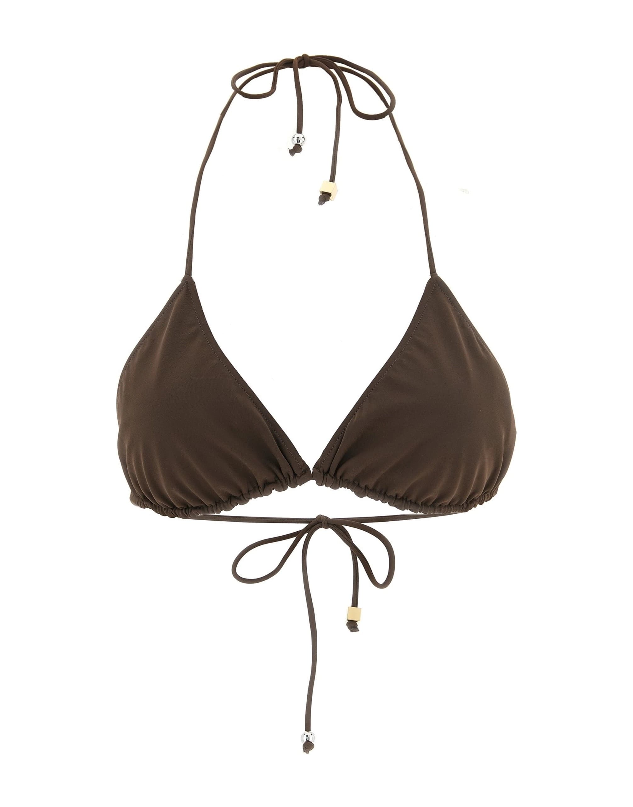 Jacquemus Jacquemus Le Haut De Plage Triangle Bikini Top
