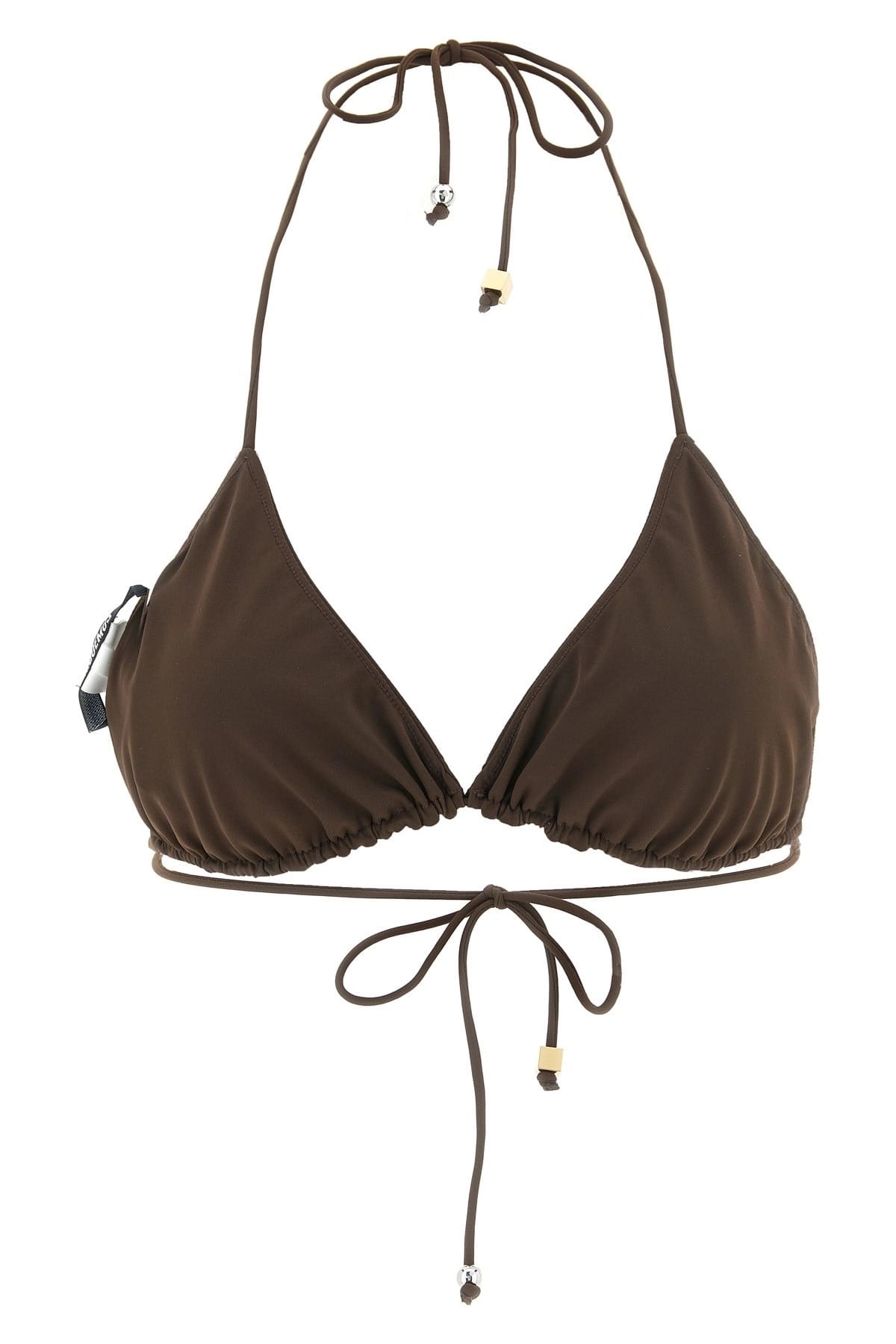 Jacquemus Le Haut De Plage Triangel-Bikinioberteil