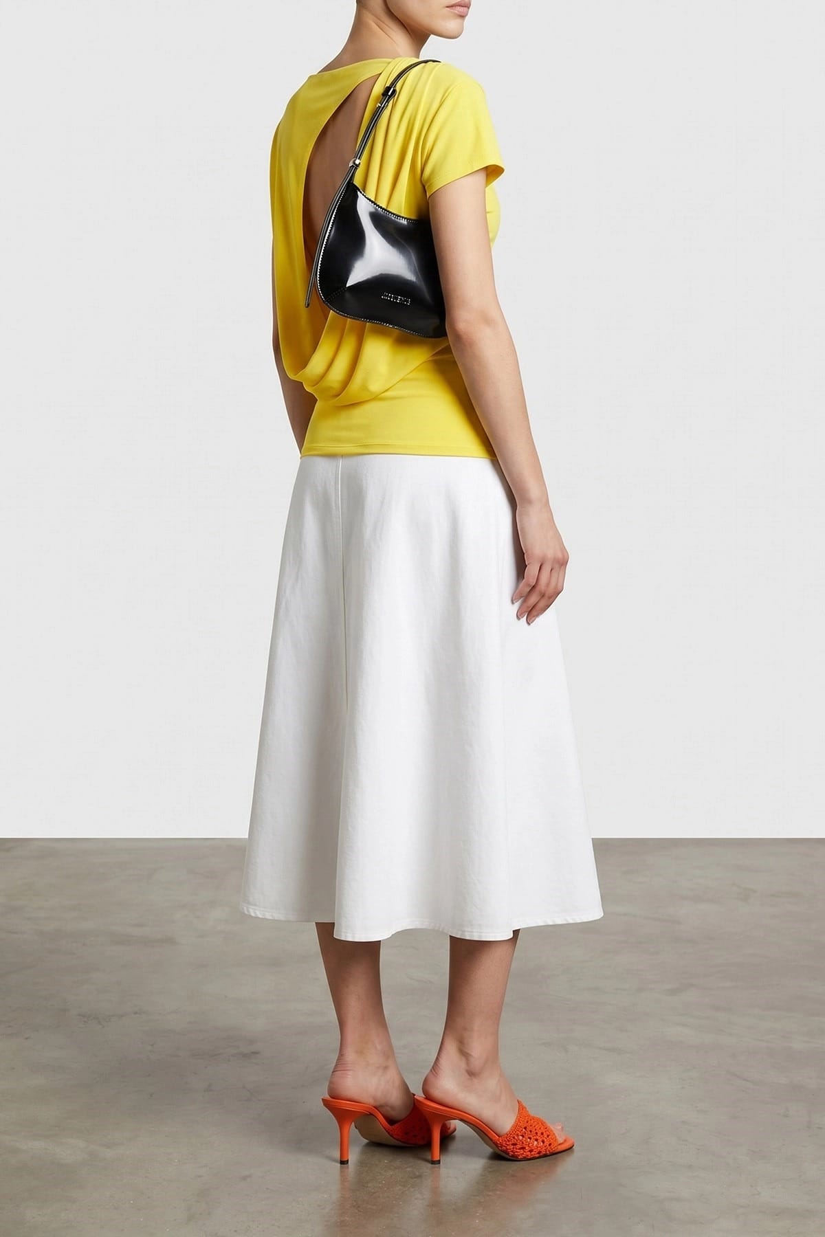Jacquemus Le Haut Mistral T-shirt - alternate view