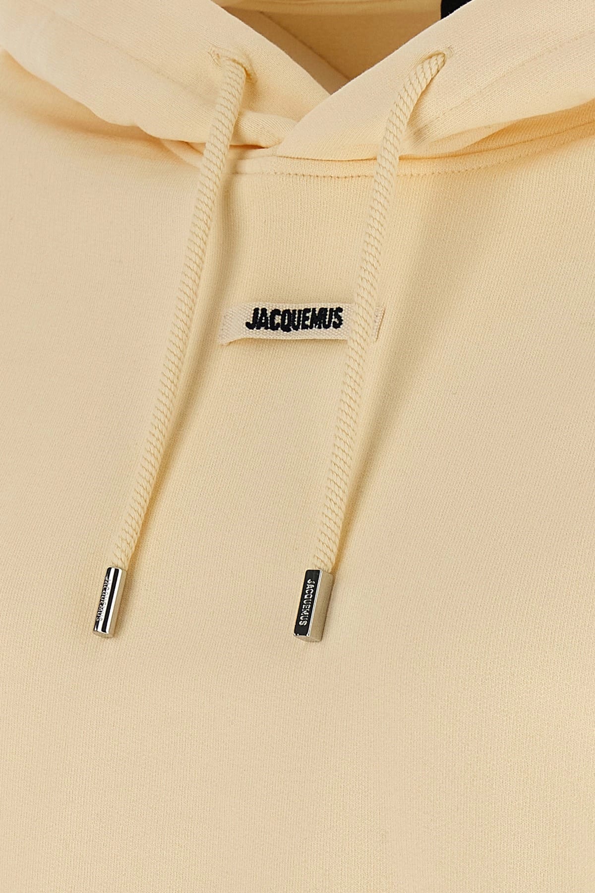 Jacquemus Jacquemus Le Hoodie Gros-Grain