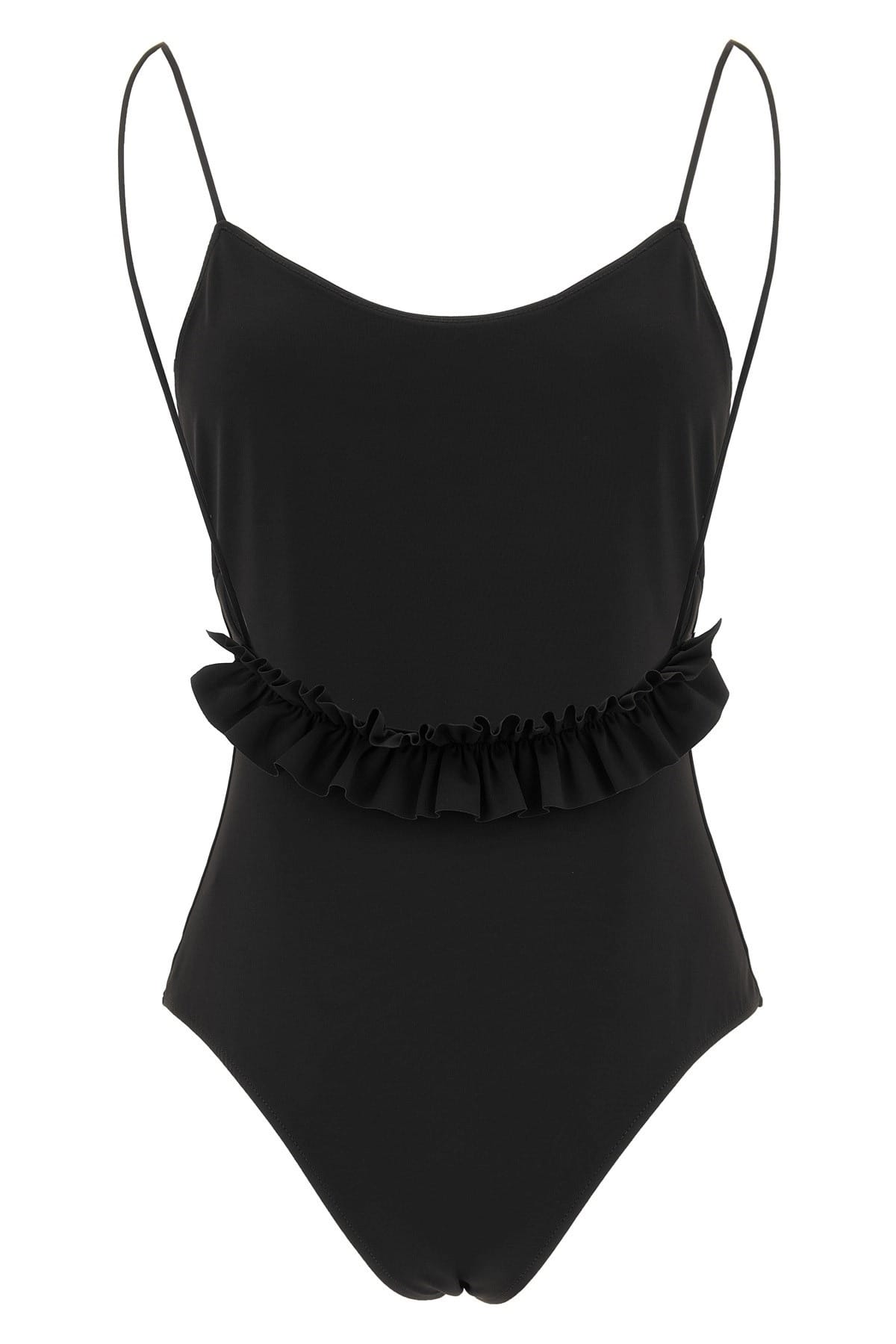 Jacquemus Le Maillot Cabana Einteiler-Badeanzug - alternate view