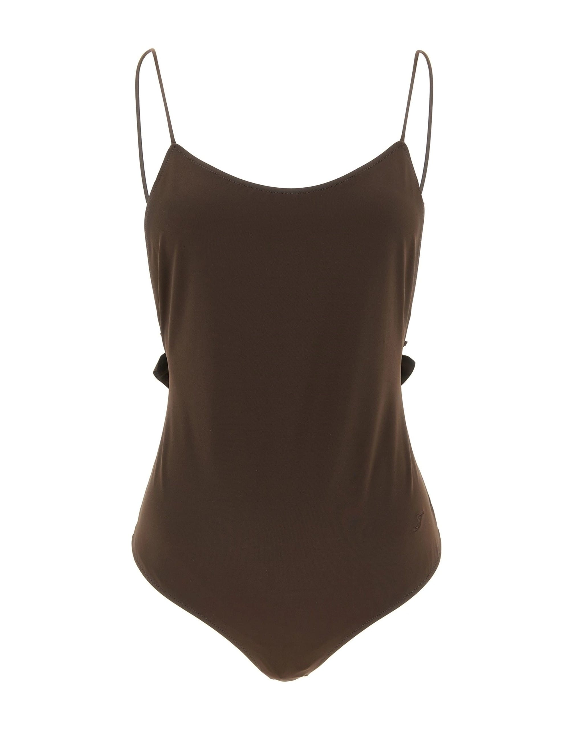Jacquemus Jacquemus Le Maillot Cabana One-Piece Swimsuit