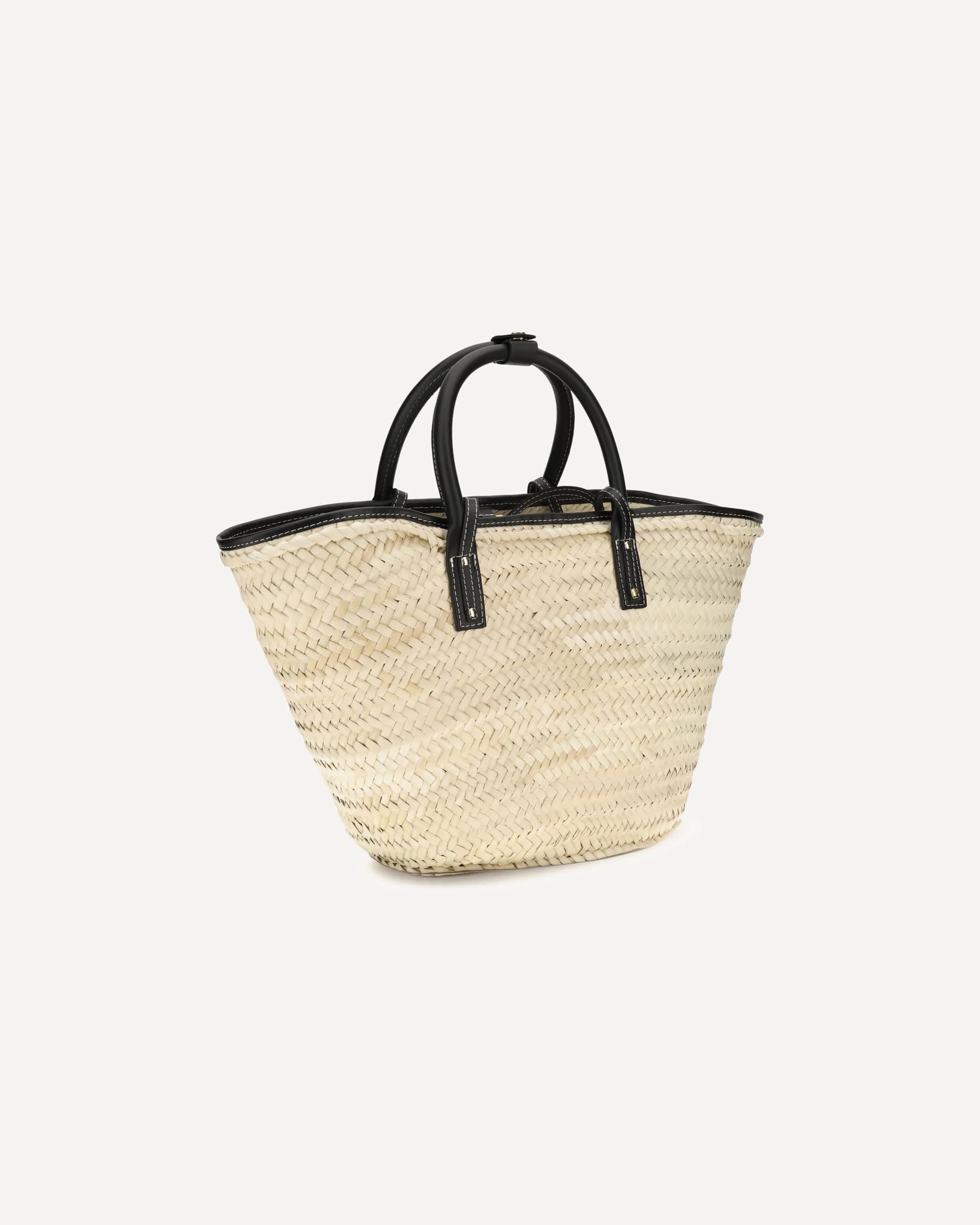 Jacquemus Jacquemus Le Panier Soli Tote Bag