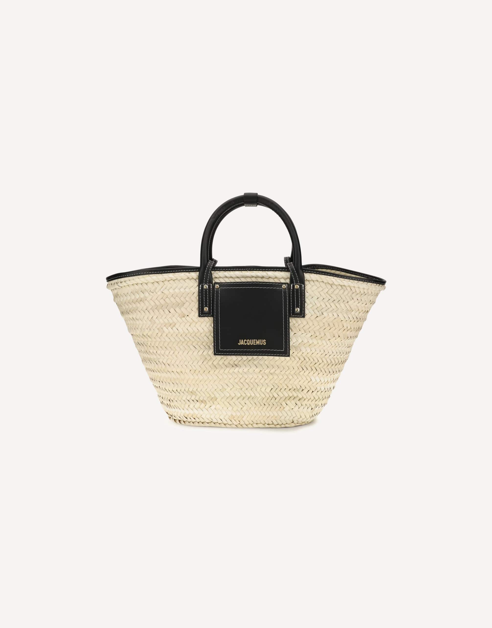 Jacquemus Jacquemus Le Panier Soli Tote Bag
