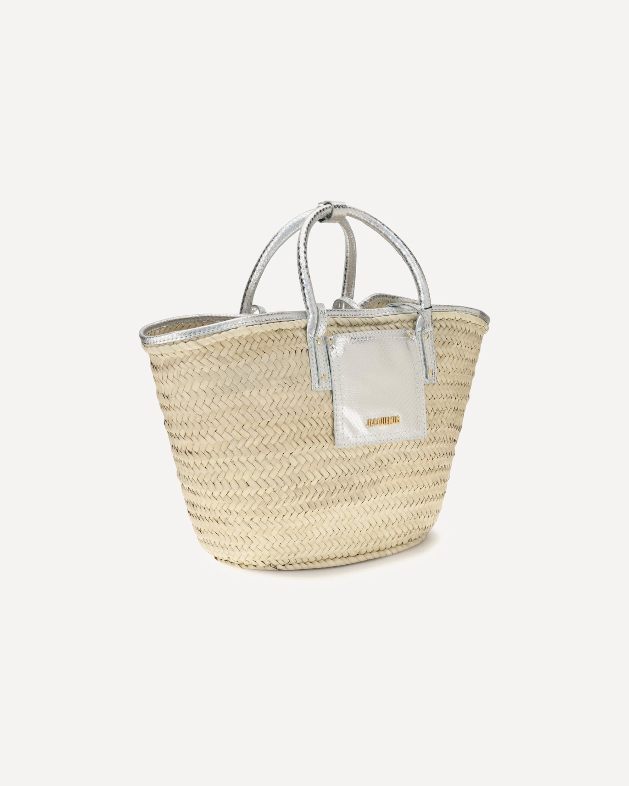 Jacquemus Jacquemus Le Panier Solis Shoulder Bag