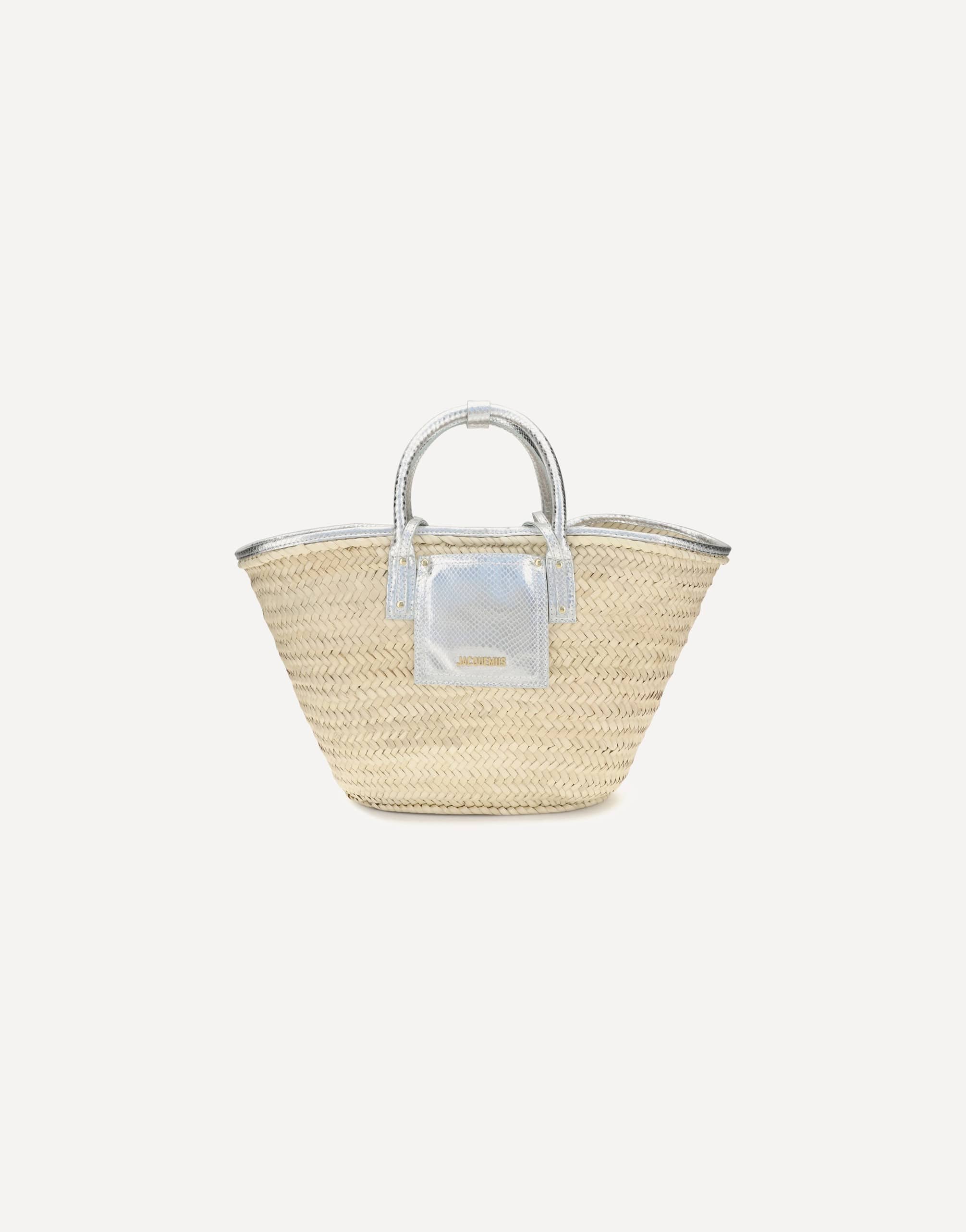 Jacquemus Jacquemus Le Panier Solis Shoulder Bag