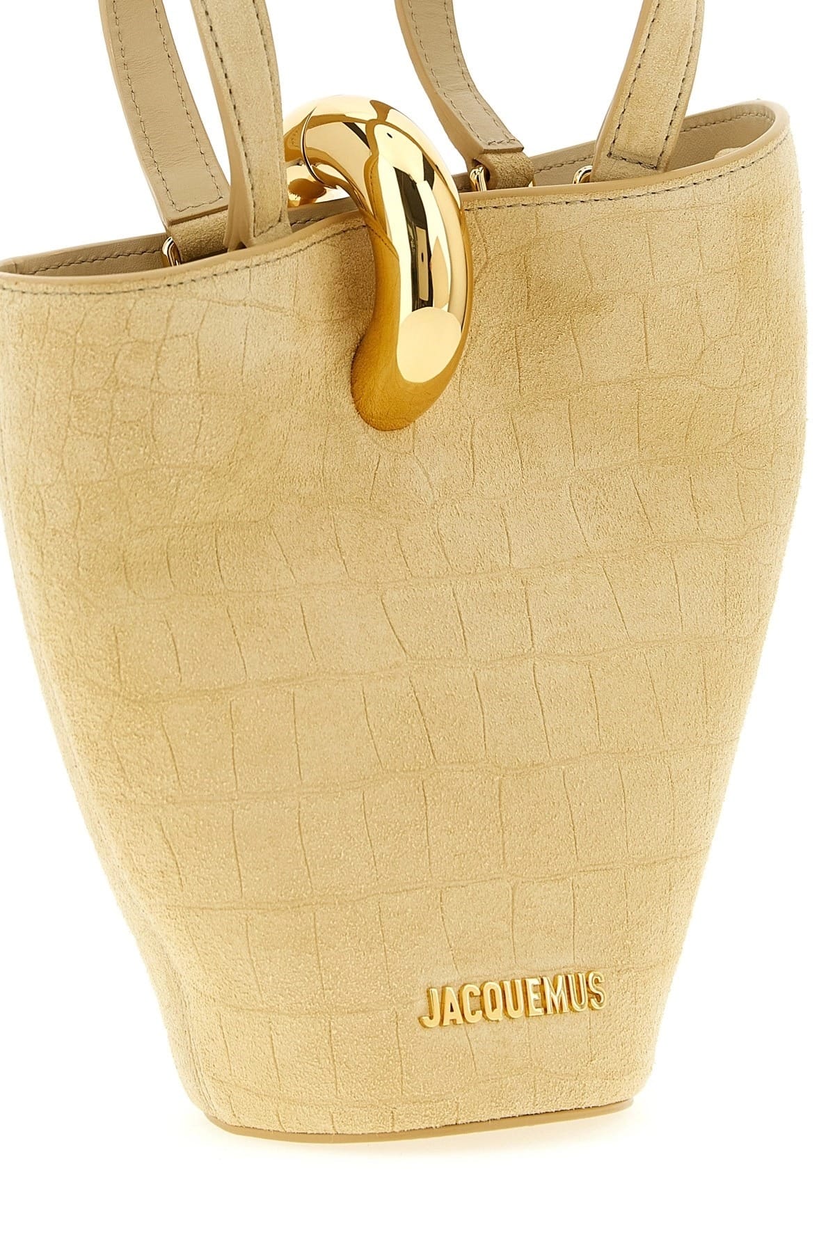 Jacquemus Jacquemus Le Petit Bambola Mini Handbag