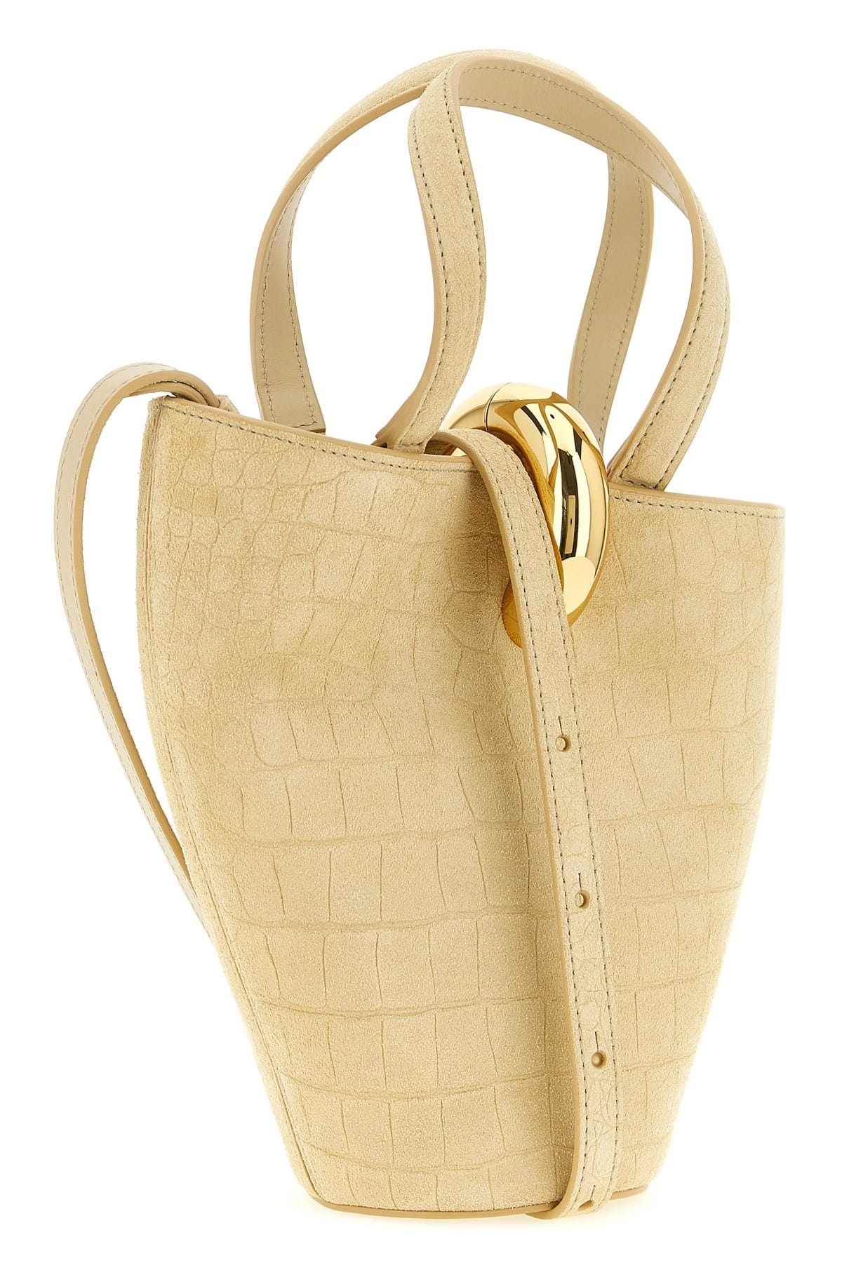 Jacquemus Jacquemus Le Petit Bambola Mini Handbag