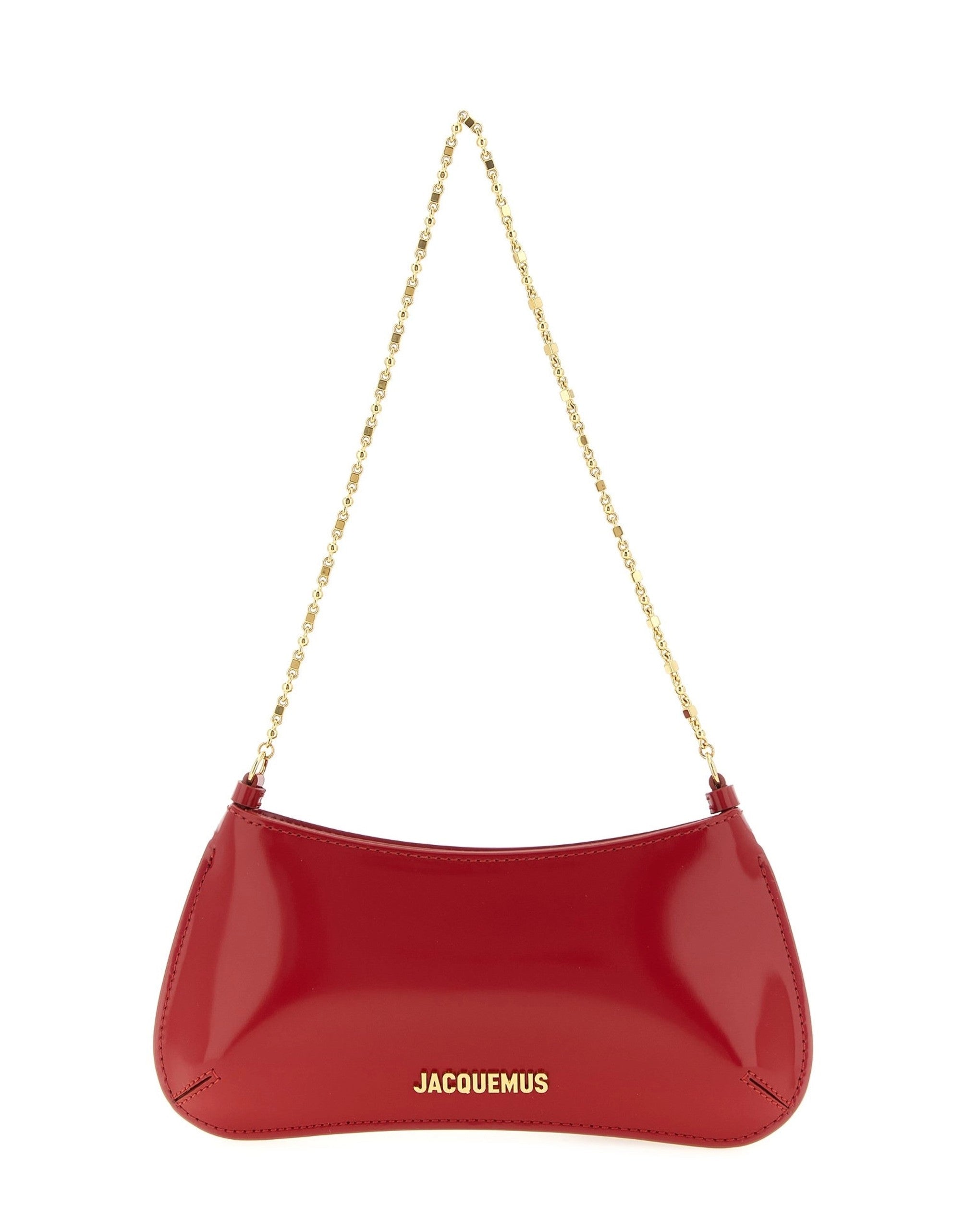 Jacquemus Le Petit Bisou Chaîne ショルダーバッグ