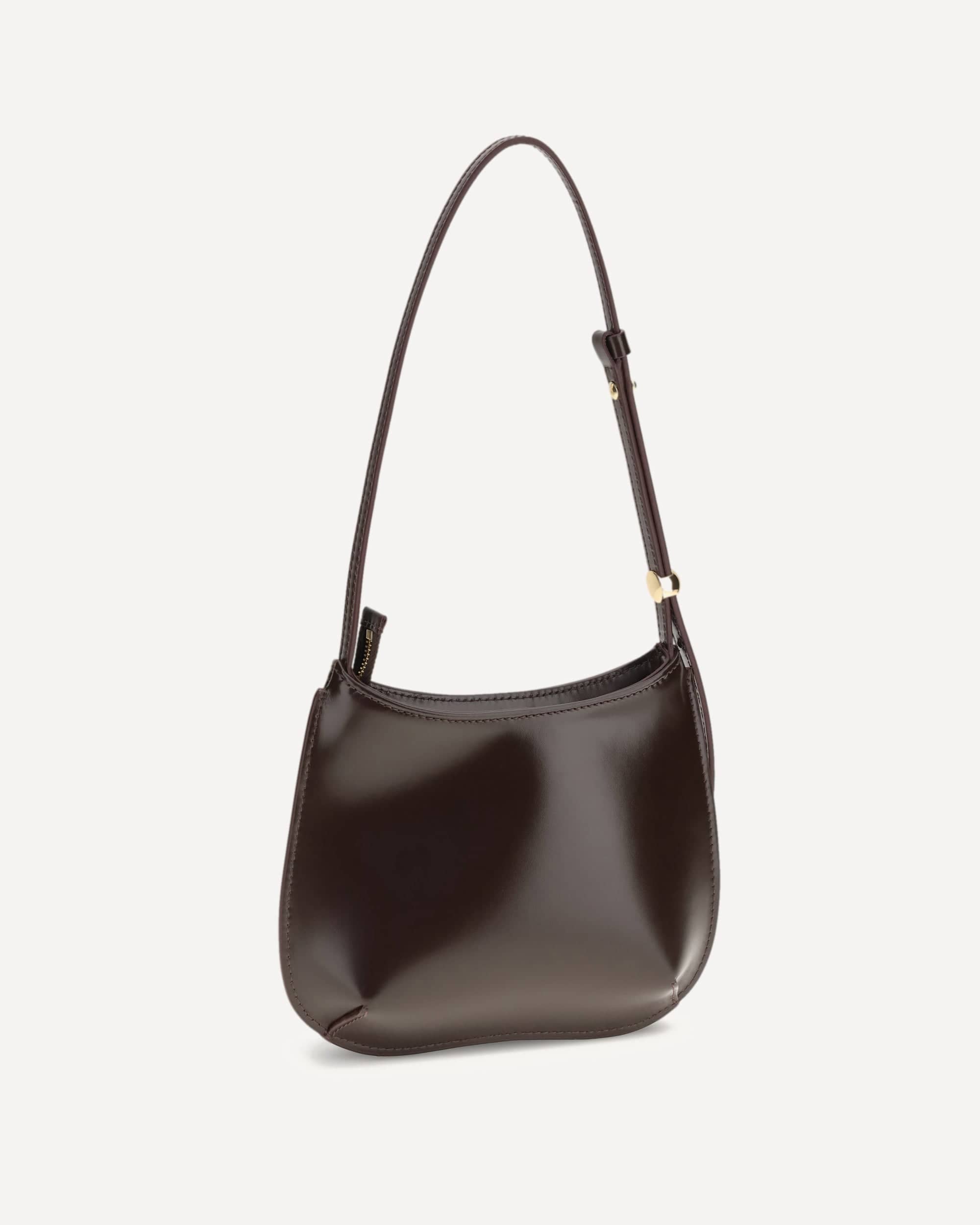 Jacquemus Le Petit Bisou Shoulder Bag