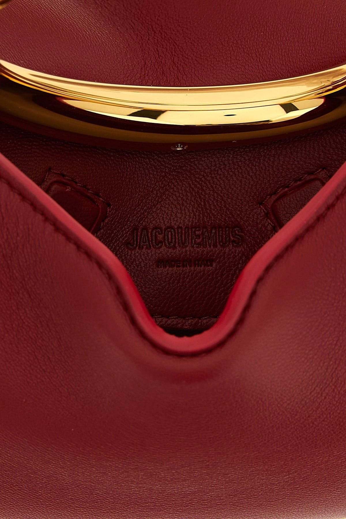 Jacquemus Jacquemus Le Petit Calino Handbag