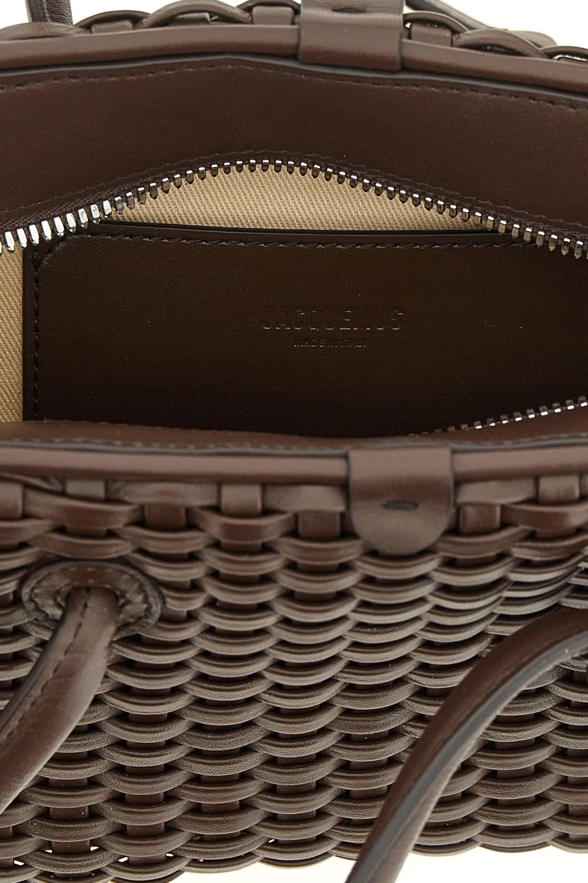 Jacquemus Jacquemus Le Petit Turismo Handbag
