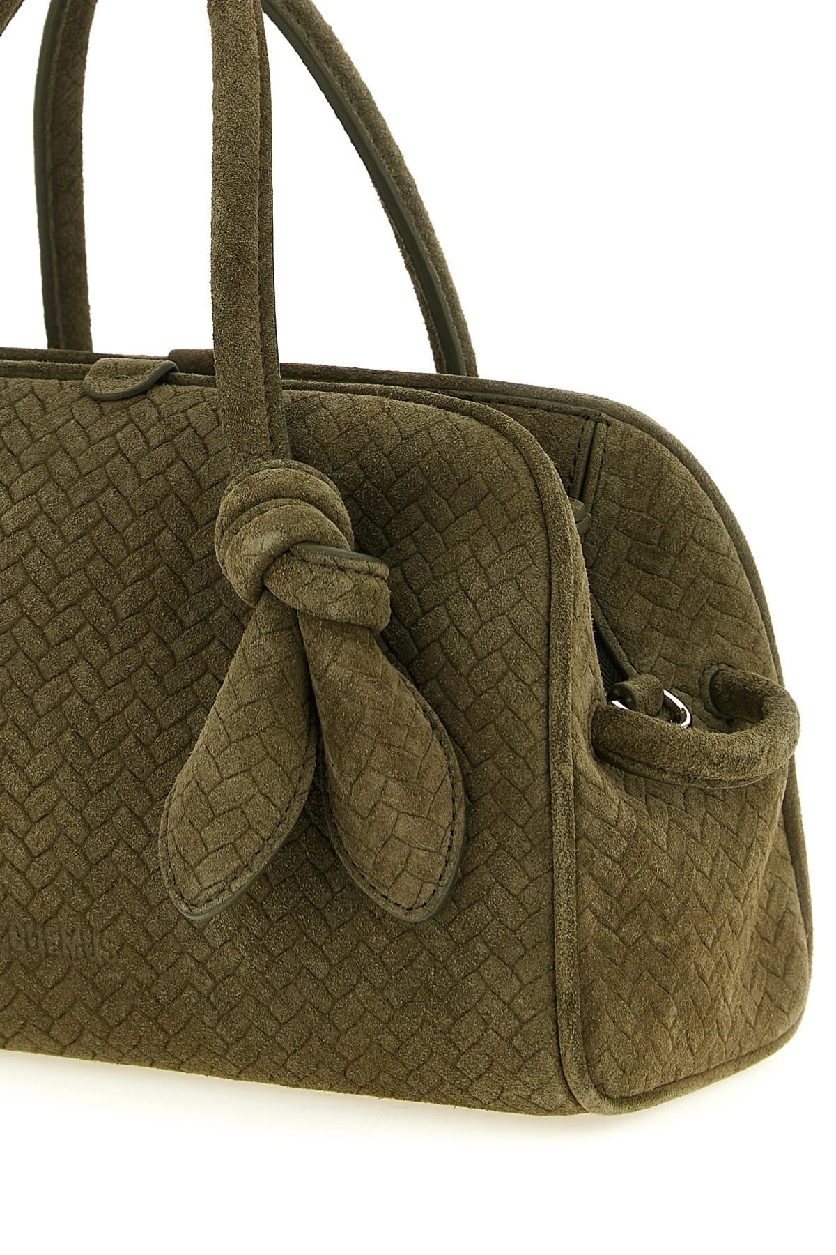 Jacquemus Jacquemus Le Petit Turismo Handbag
