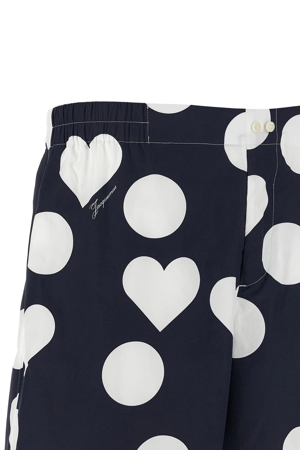 Jacquemus Jacquemus Le Short Calecon Bermuda Shorts
