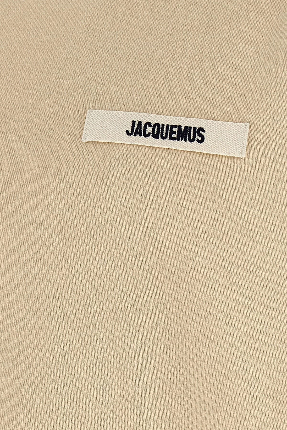 Jacquemus Jacquemus Le Sweatshirt Gros Grain