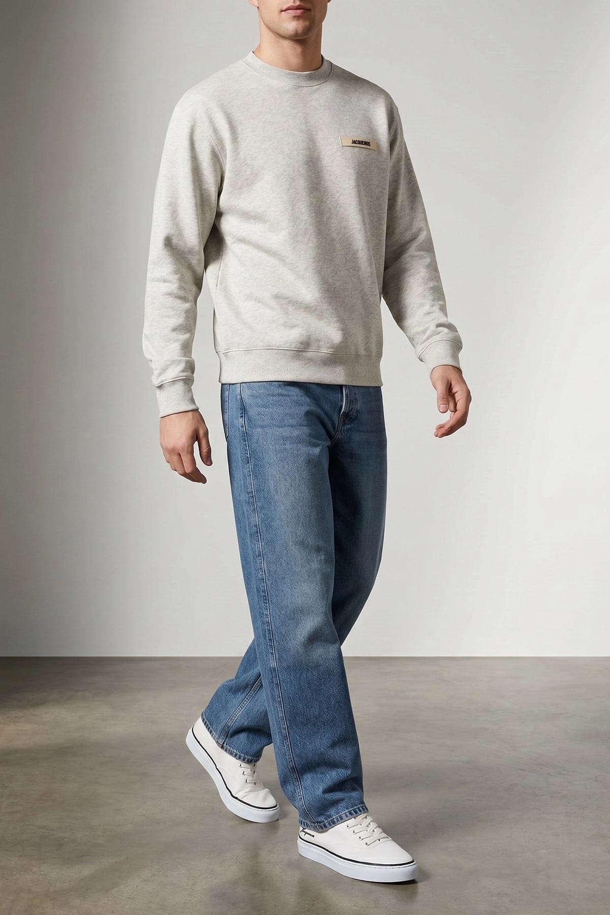 Jacquemus O Moletom Gorgorão - alternate view