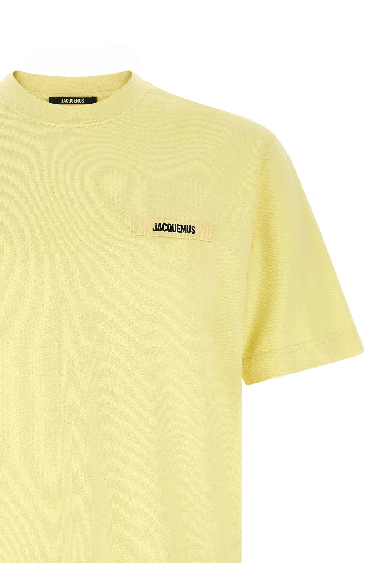 Jacquemus Le T-Shirt Gros-Grain