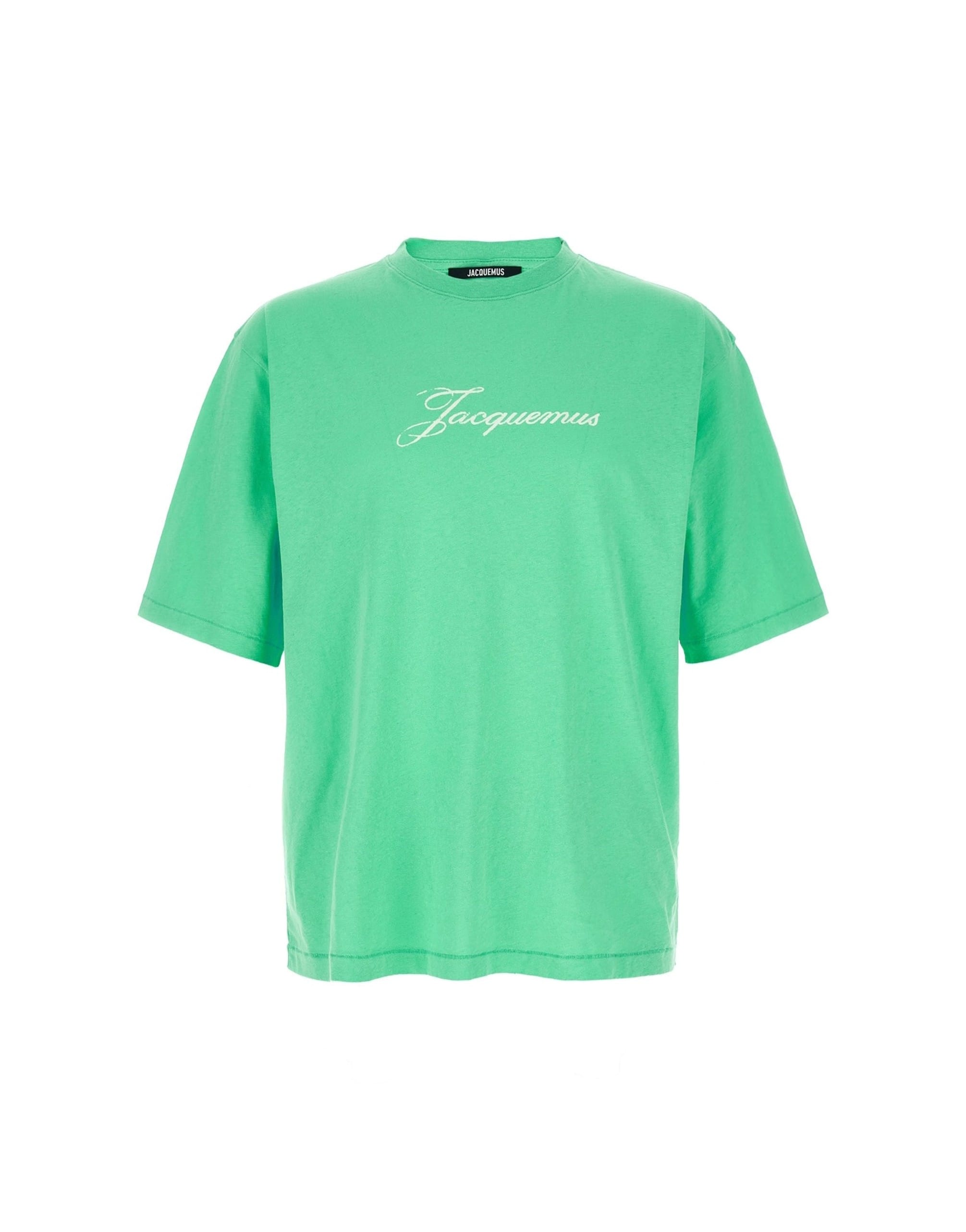 Jacquemus Jacquemus Le T-Shirt Jacquemus T-Shirt