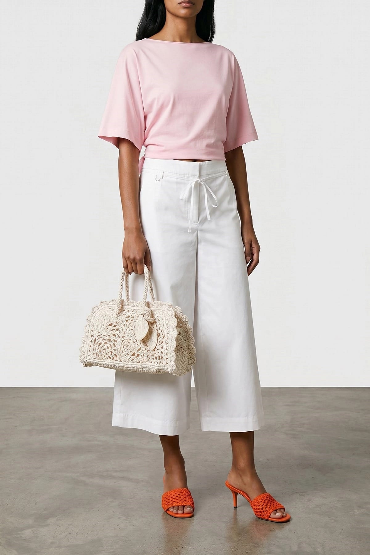 Jacquemus Jacquemus Le T-Shirt Moisson