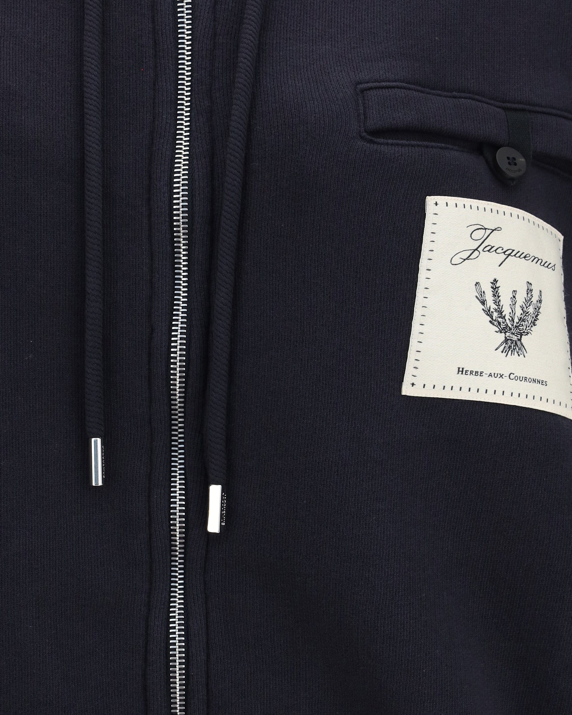 Jacquemus Le Torneo Hoodie