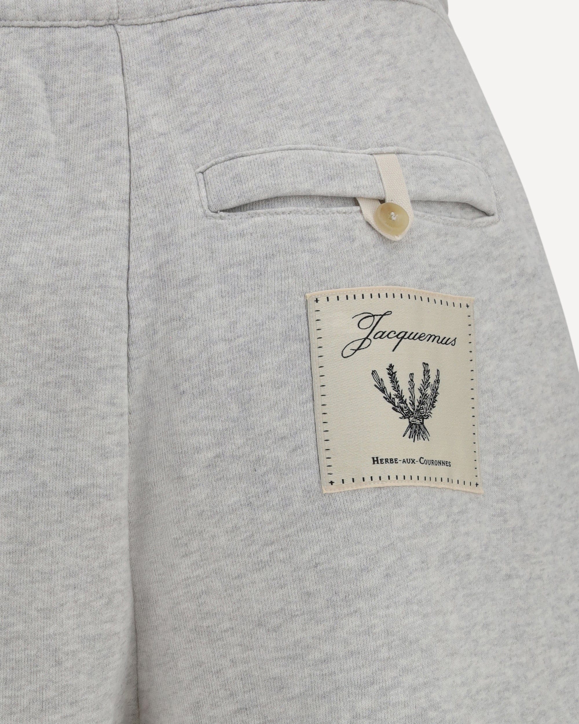 Jacquemus Le Torneo Sweatpants