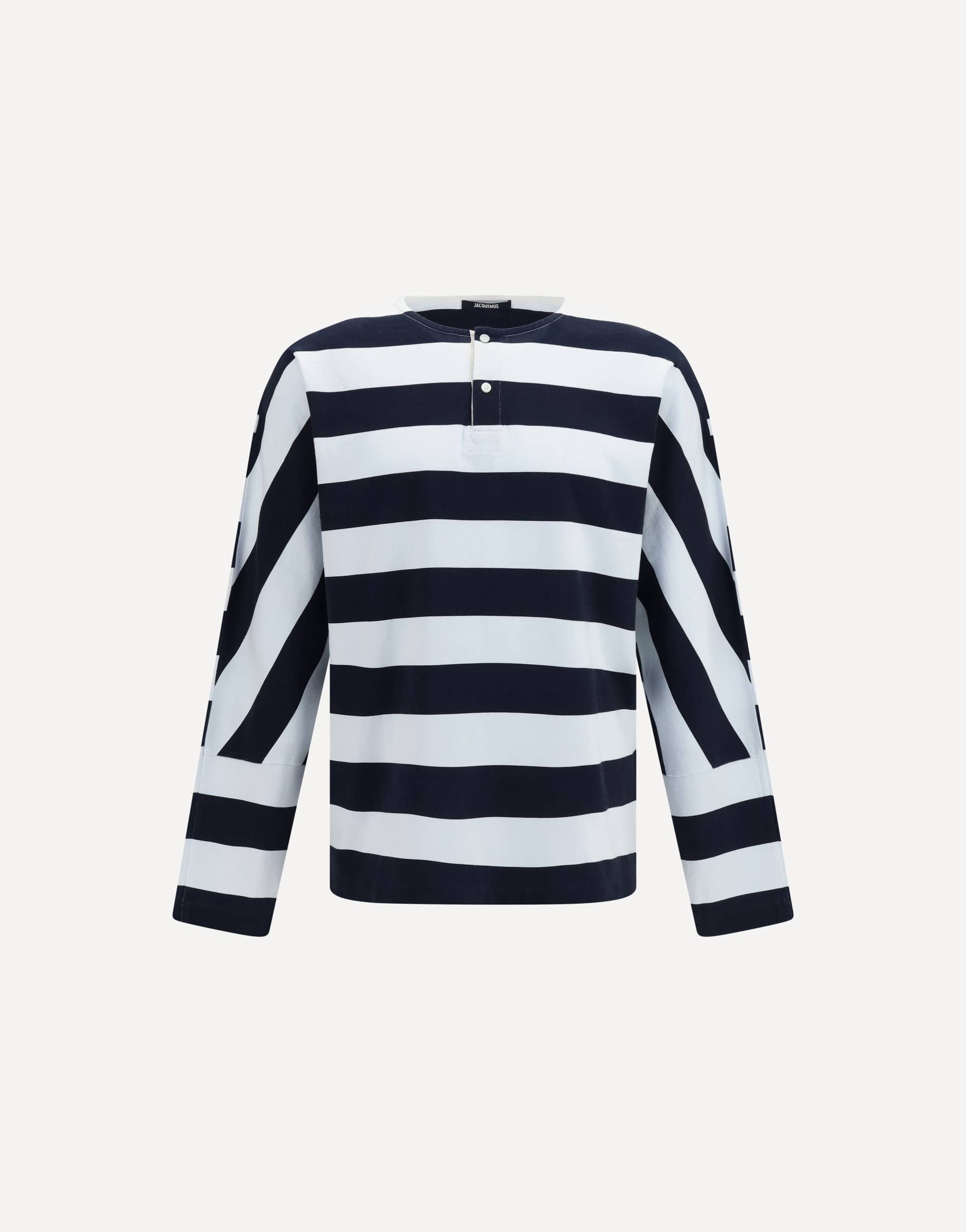 Jacquemus Jacquemus Le Tshirt Mariniere Ml