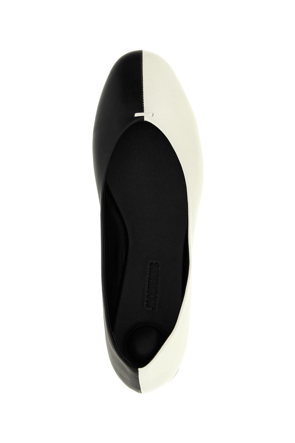 Jacquemus Jacquemus Les Ballerines Ovalo Ballet Flats
