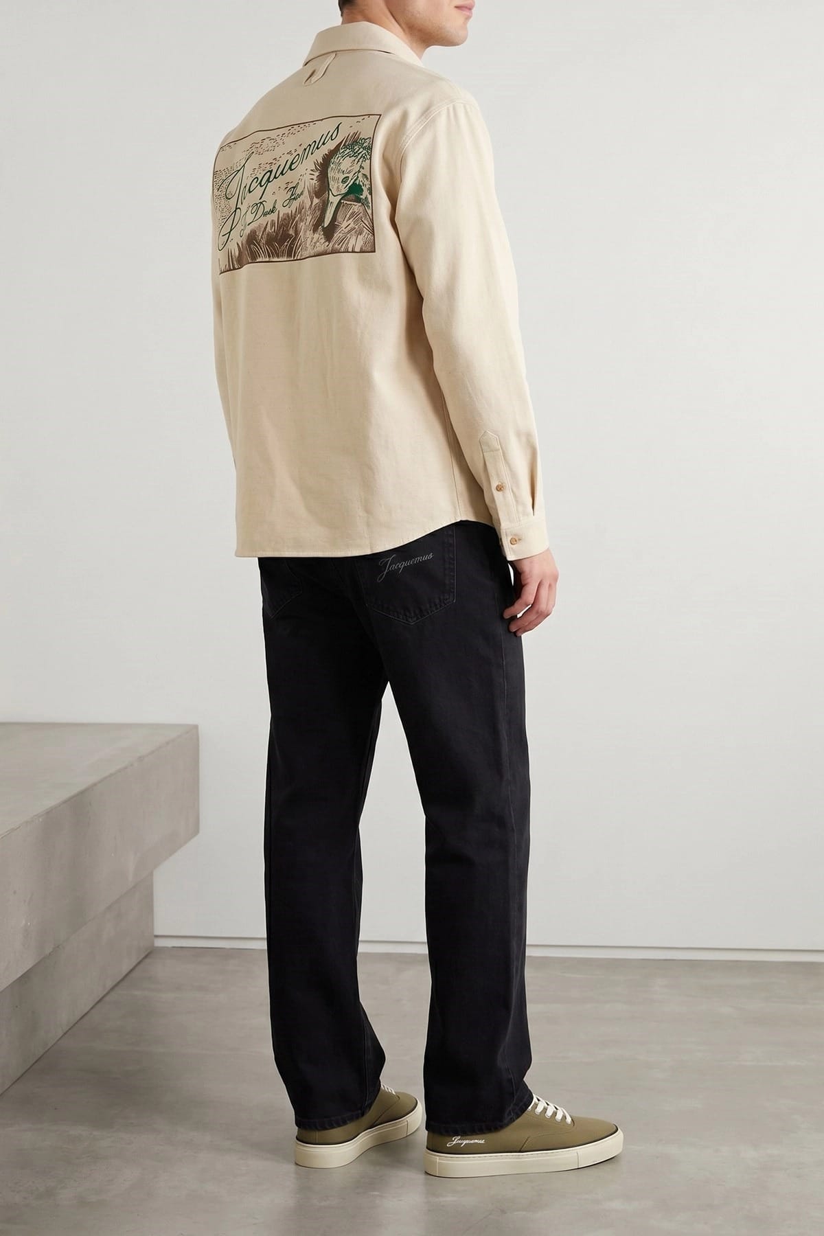 Jacquemus Les Fefe Turnschuhe - alternate view