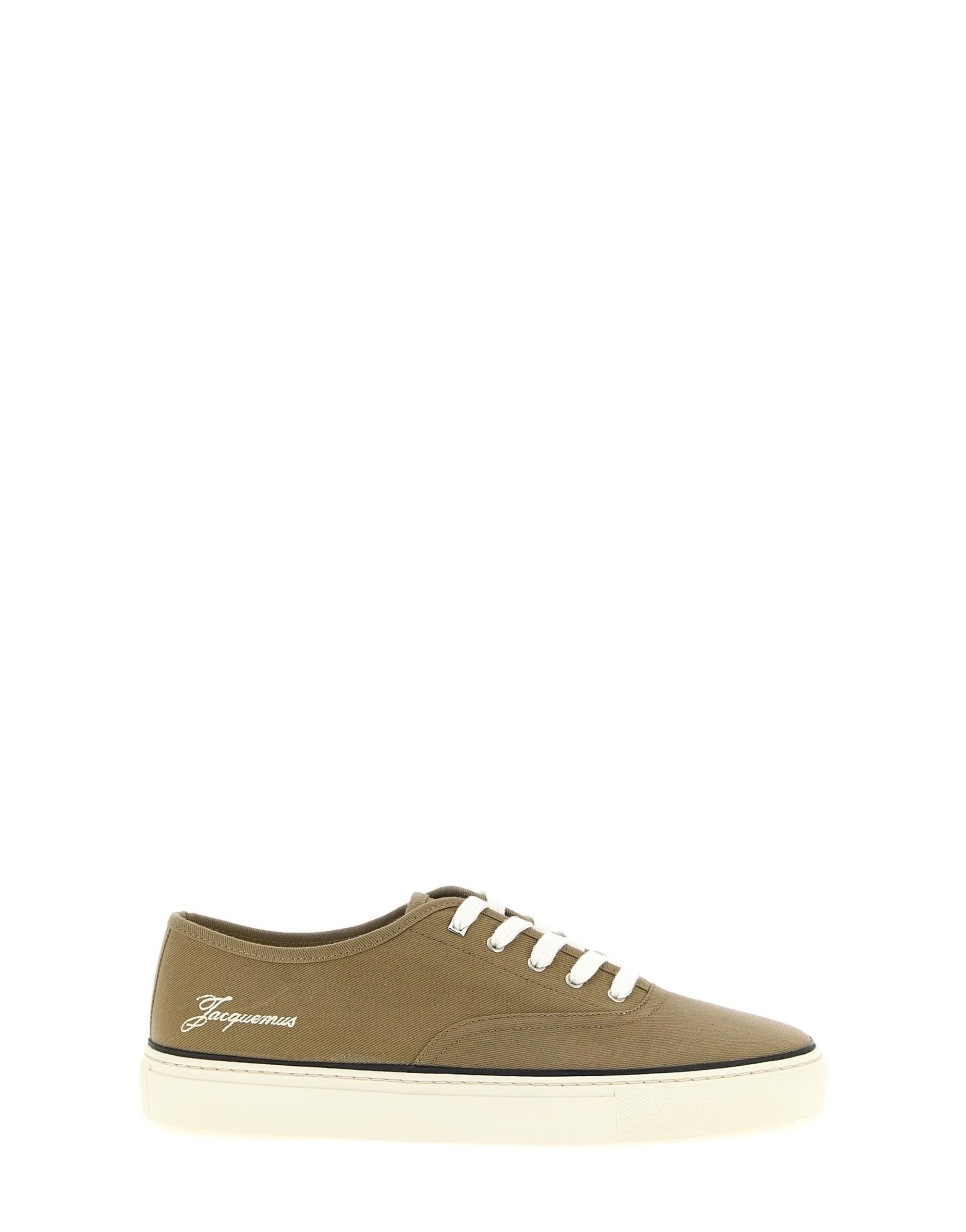 Jacquemus Jacquemus Les Fefe Sneakers
