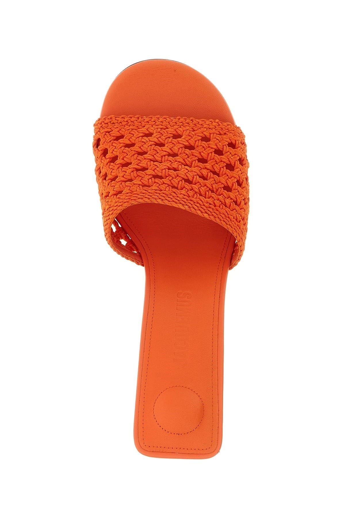 Jacquemus Jacquemus Les Mules Cubisto Sandals