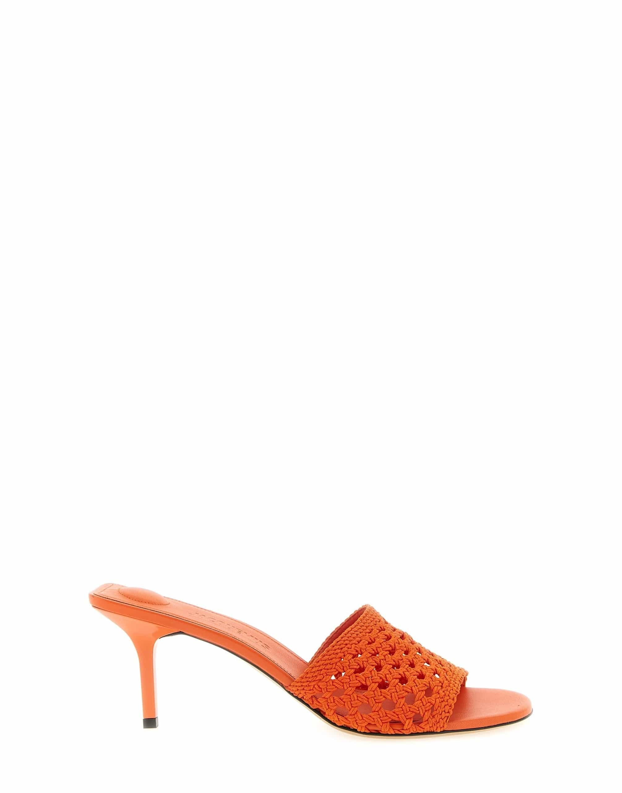 Jacquemus Jacquemus Les Mules Cubisto Sandals